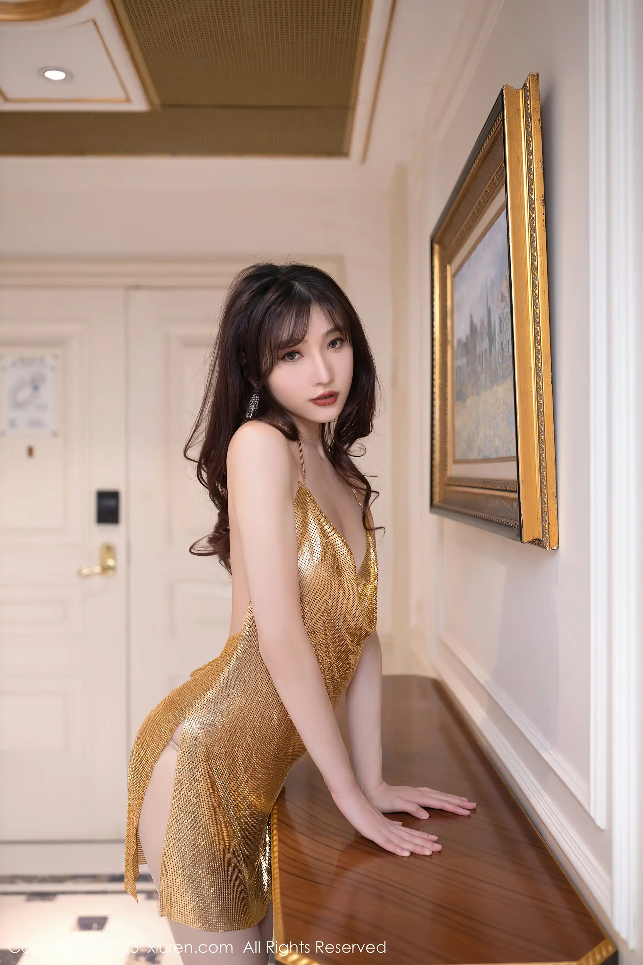 [秀人网] 2023.03.09 NO.6390 陆萱萱#[81P]-6