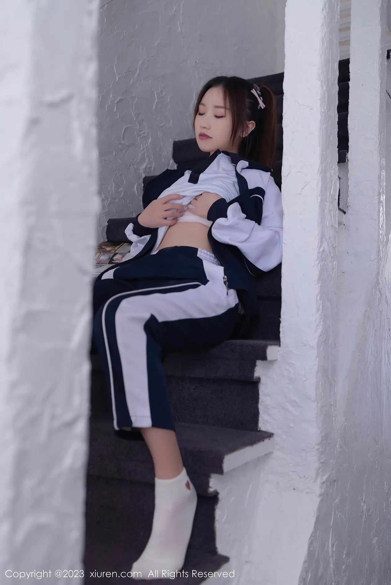 [秀人网] 2023.10.18 NO.7528 杏子Yada#[90P]-8