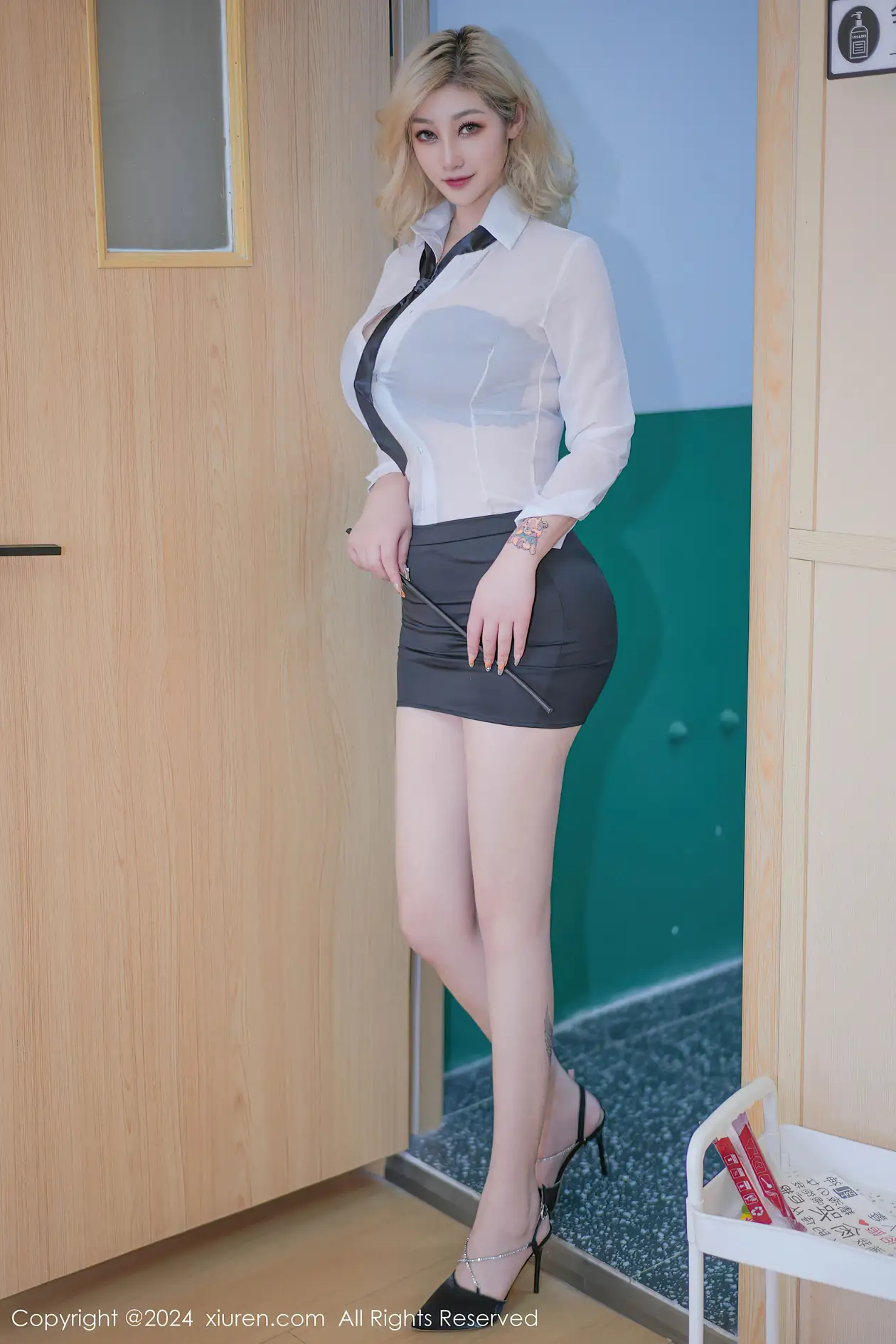 [秀人网] 2024.01.12 NO.7950 妲己_Toxic#[71P]-2