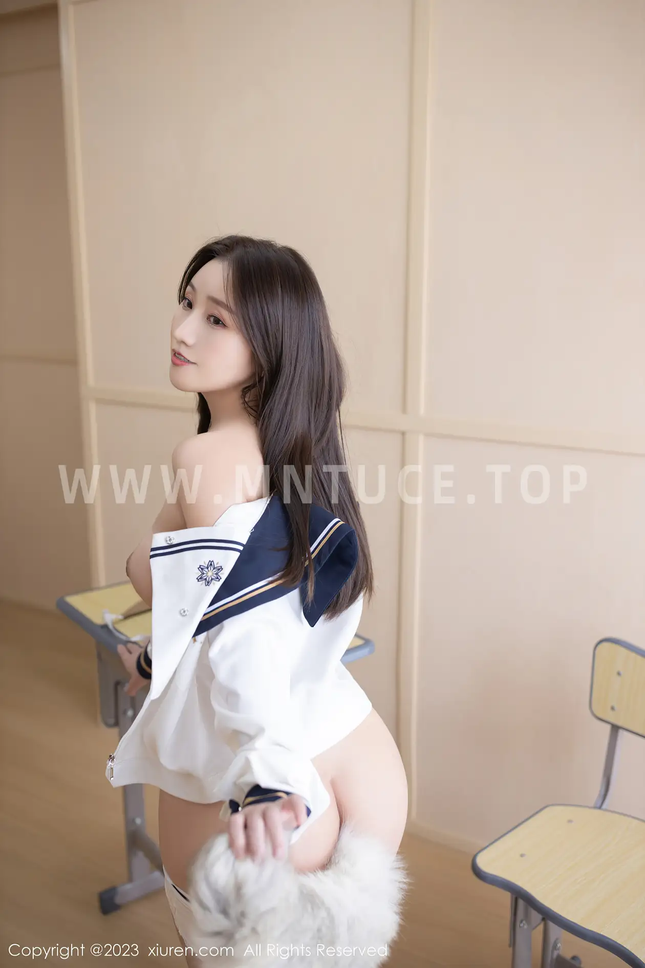 [秀人网] 2023.05.10 NO.6709 杏子Yada#[84P]-8