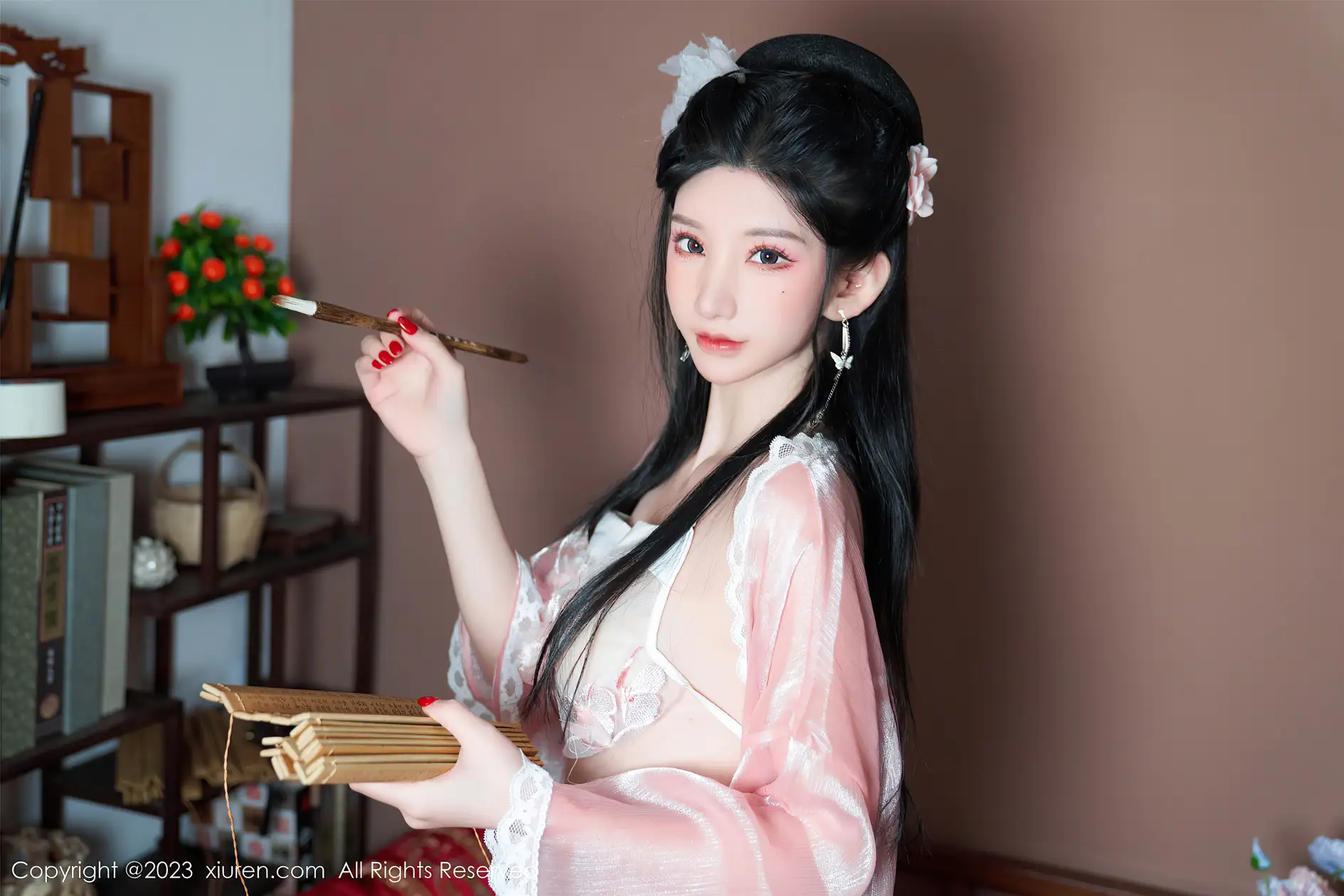 [秀人网] 2023.08.18 NO.7257 周于希Sally#[80P]-3