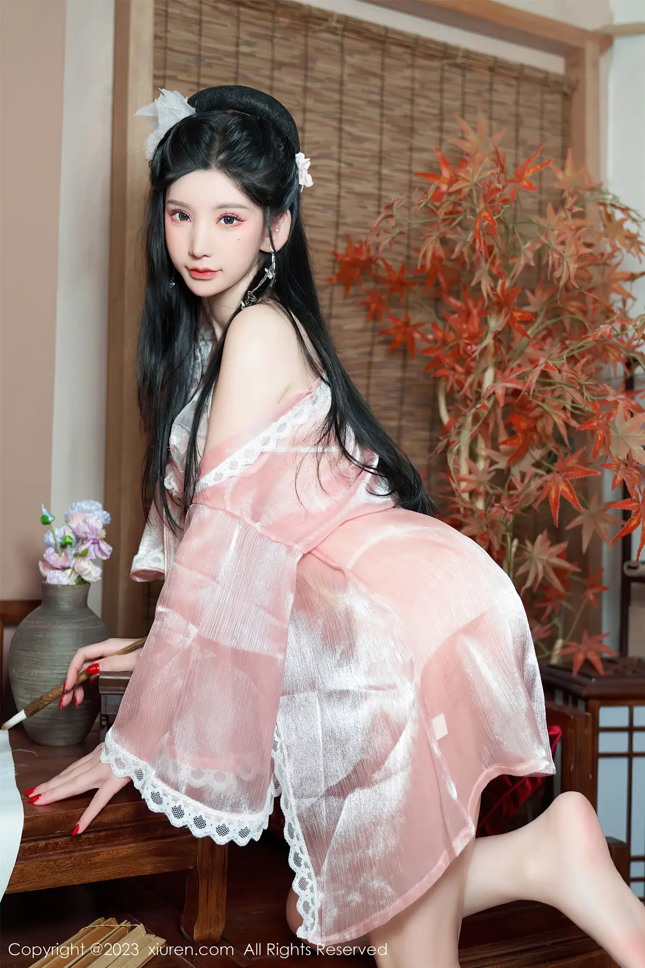 [秀人网] 2023.08.18 NO.7257 周于希Sally#[80P]-3