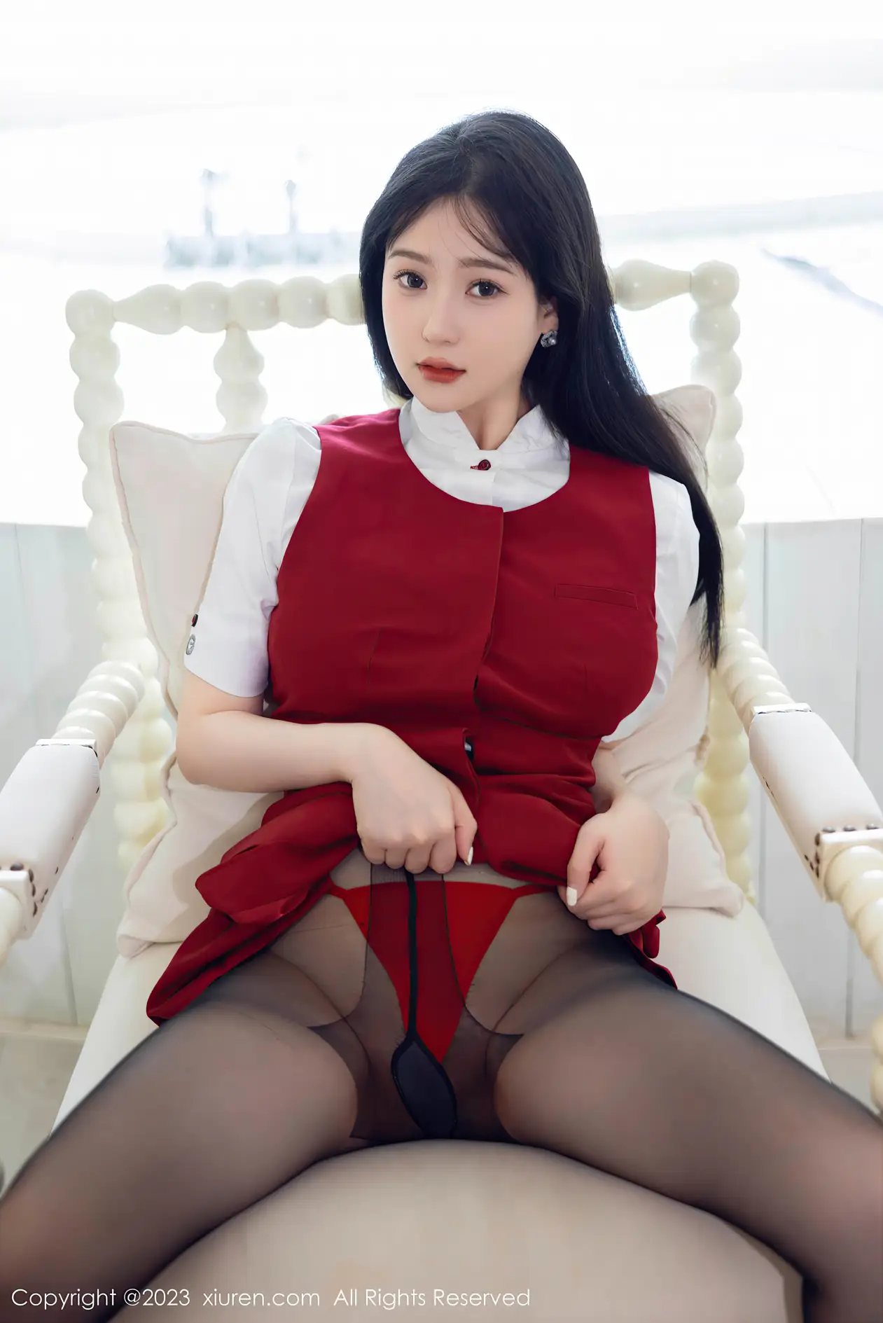 [秀人网] 2023.07.06 NO.7037 柚琪Rich#[93P]-10