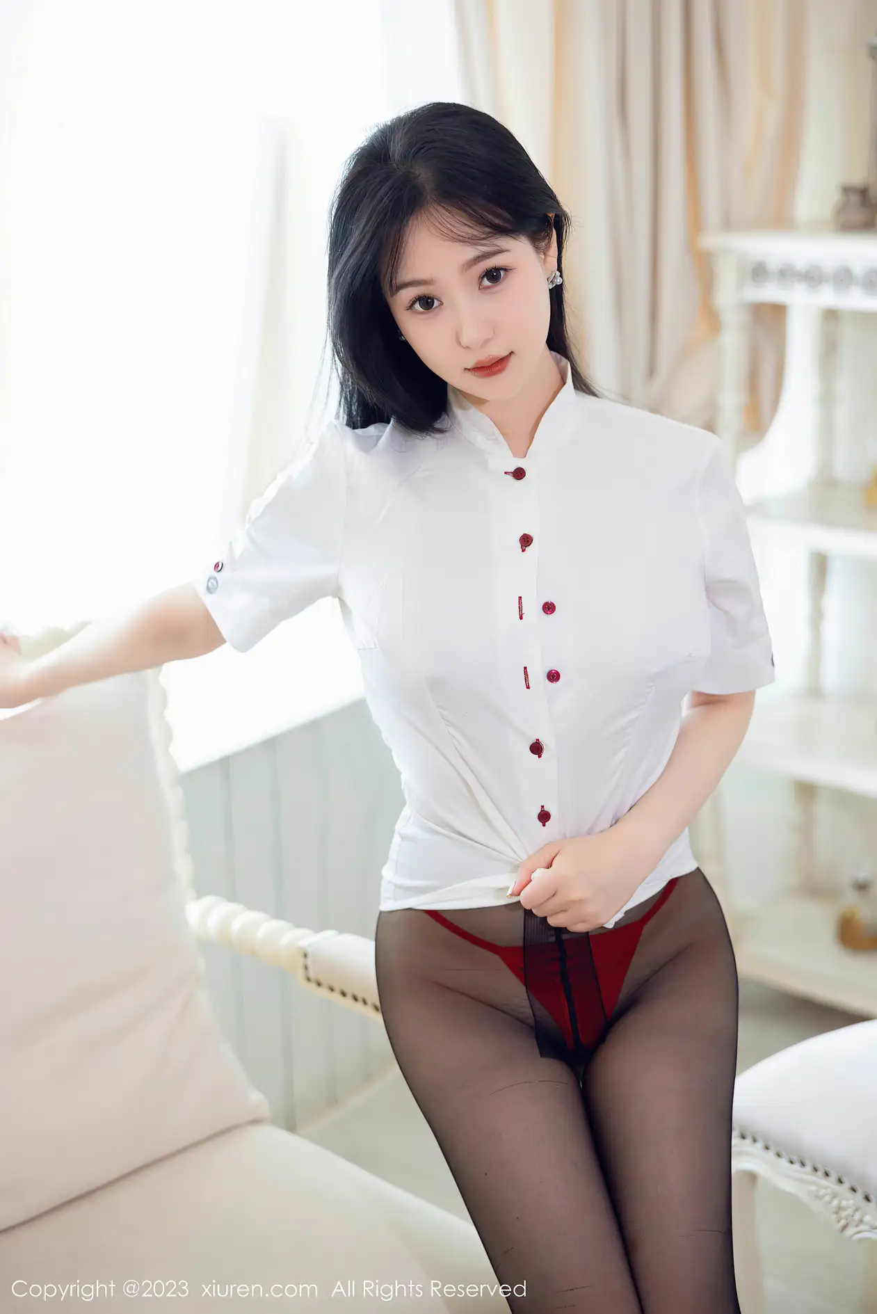 [秀人网] 2023.07.06 NO.7037 柚琪Rich#[93P]-8