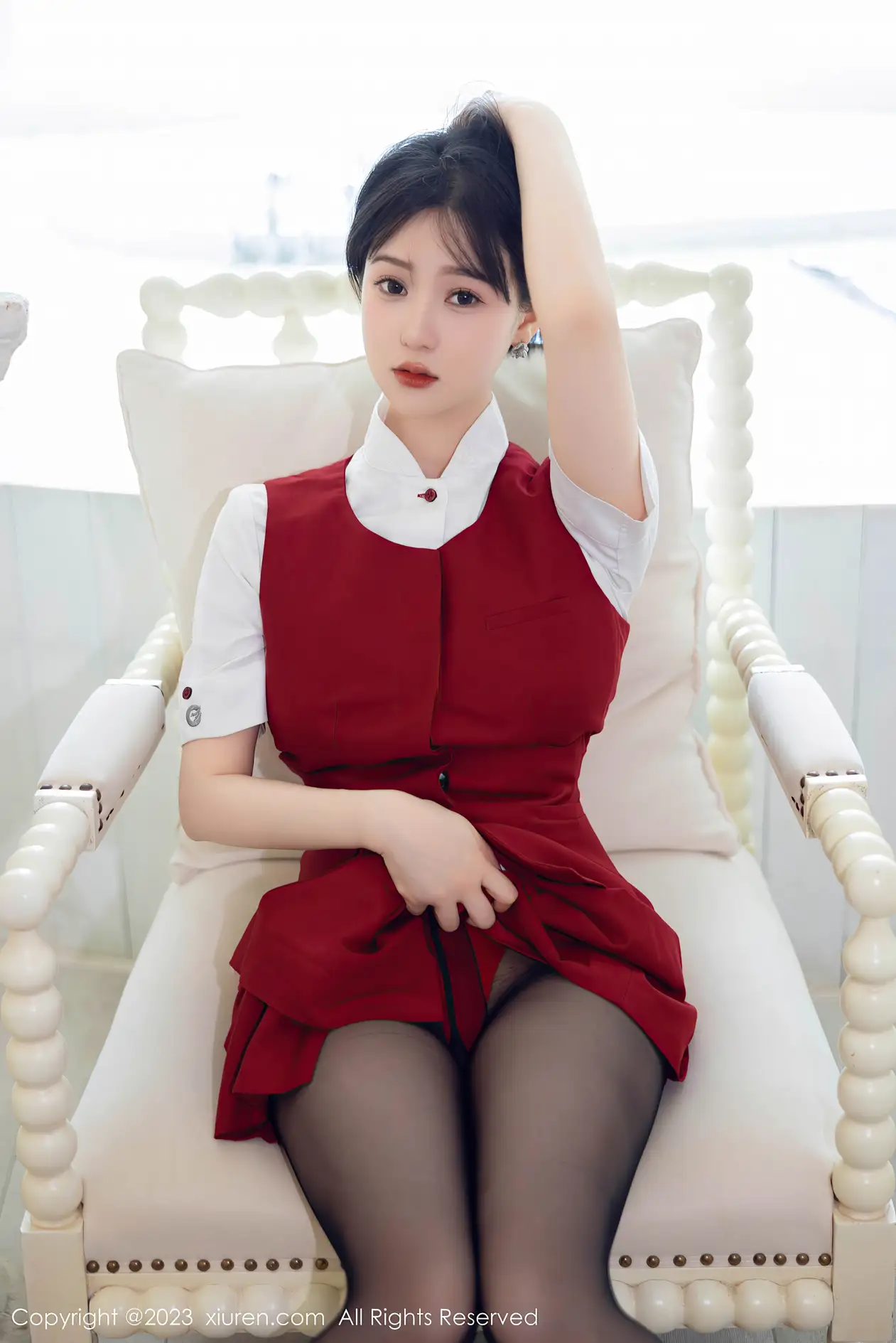 [秀人网] 2023.07.06 NO.7037 柚琪Rich#[93P]-5