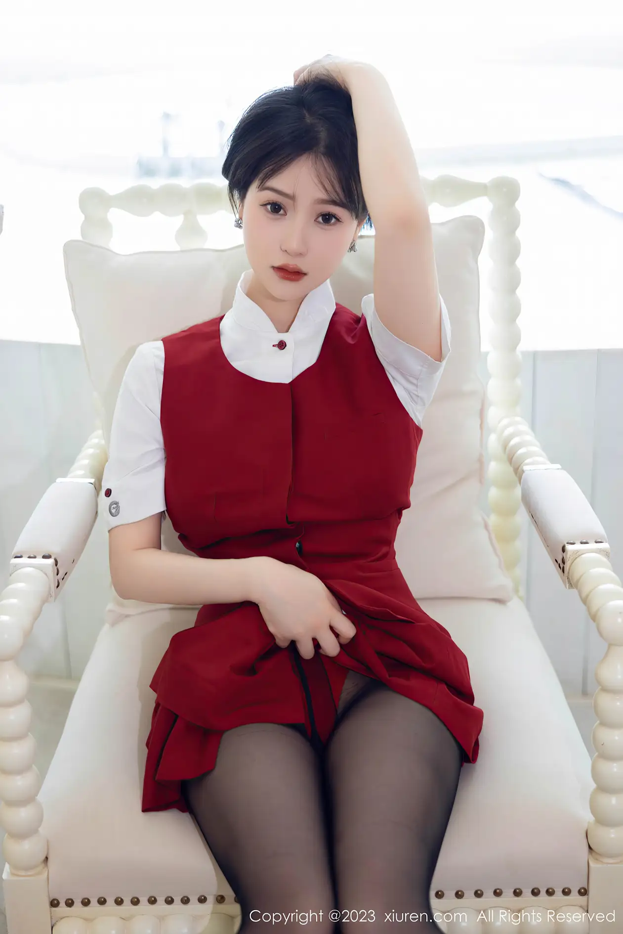 [秀人网] 2023.07.06 NO.7037 柚琪Rich#[93P]-6