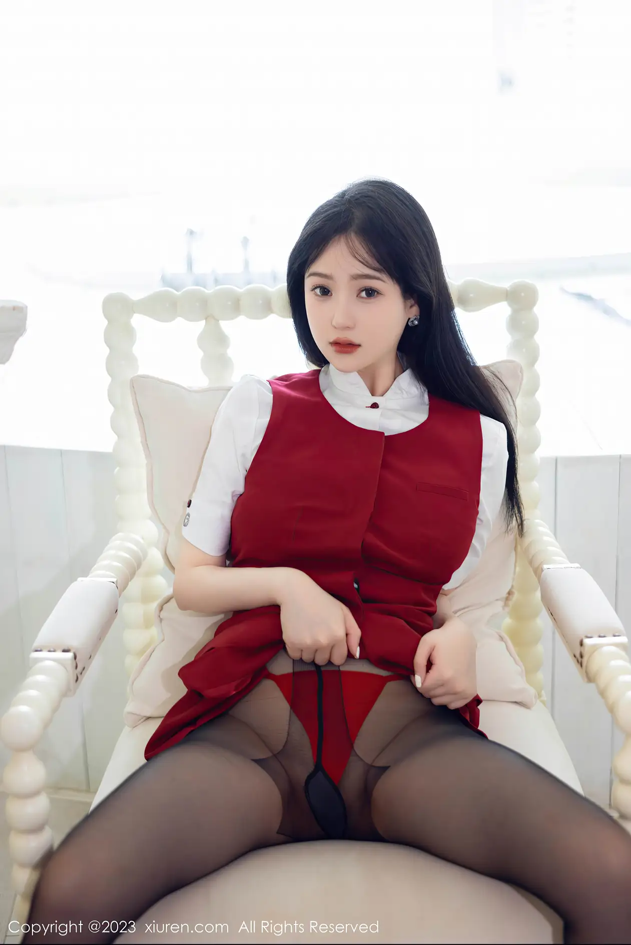 [秀人网] 2023.07.06 NO.7037 柚琪Rich#[93P]-9