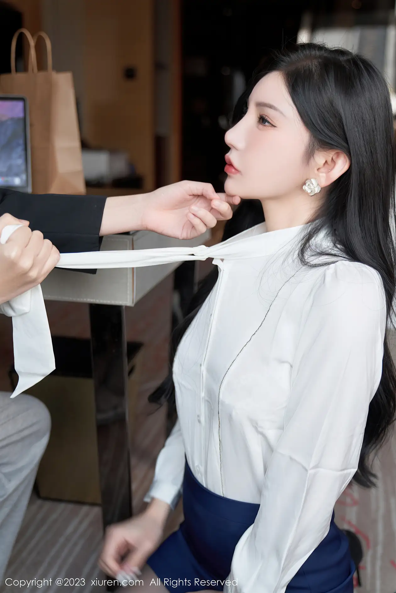 [秀人网] 2023.04.21 NO.6614 周于希Sally#[83P]-7