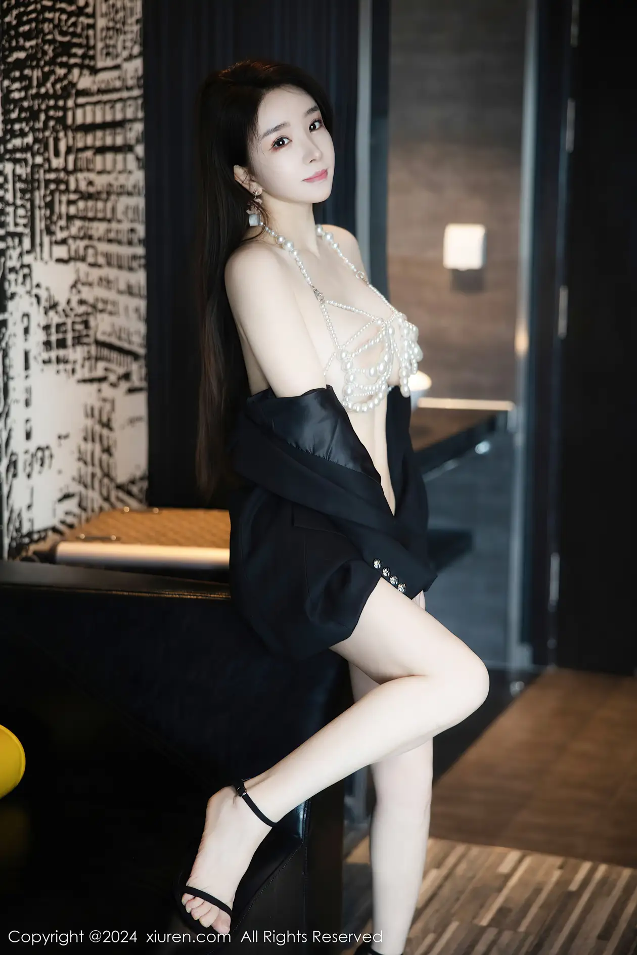 [秀人网] 2024.01.10 NO.7939 雨儿baby#[67P]-3