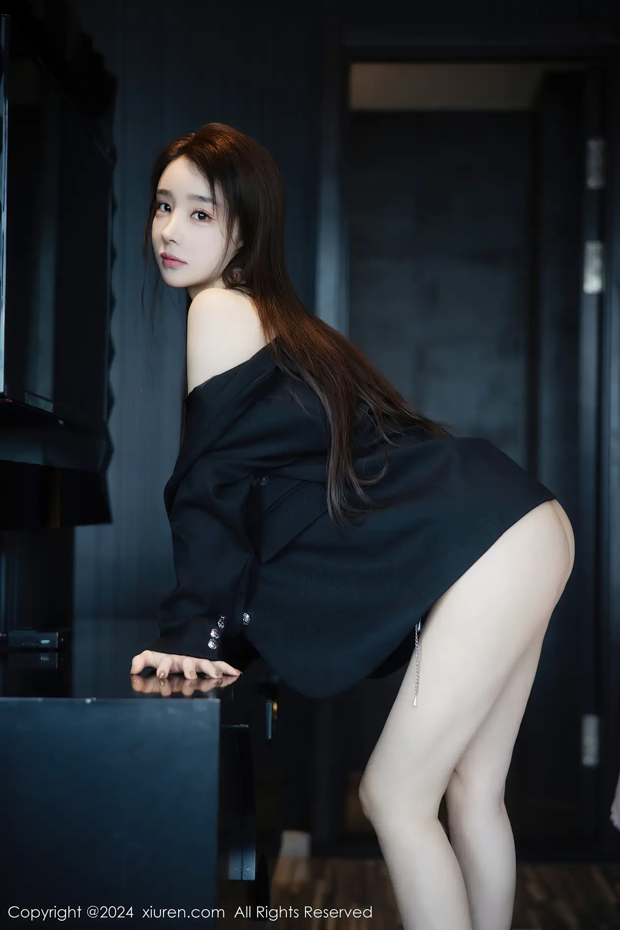 [秀人网] 2024.01.10 NO.7939 雨儿baby#[67P]-6