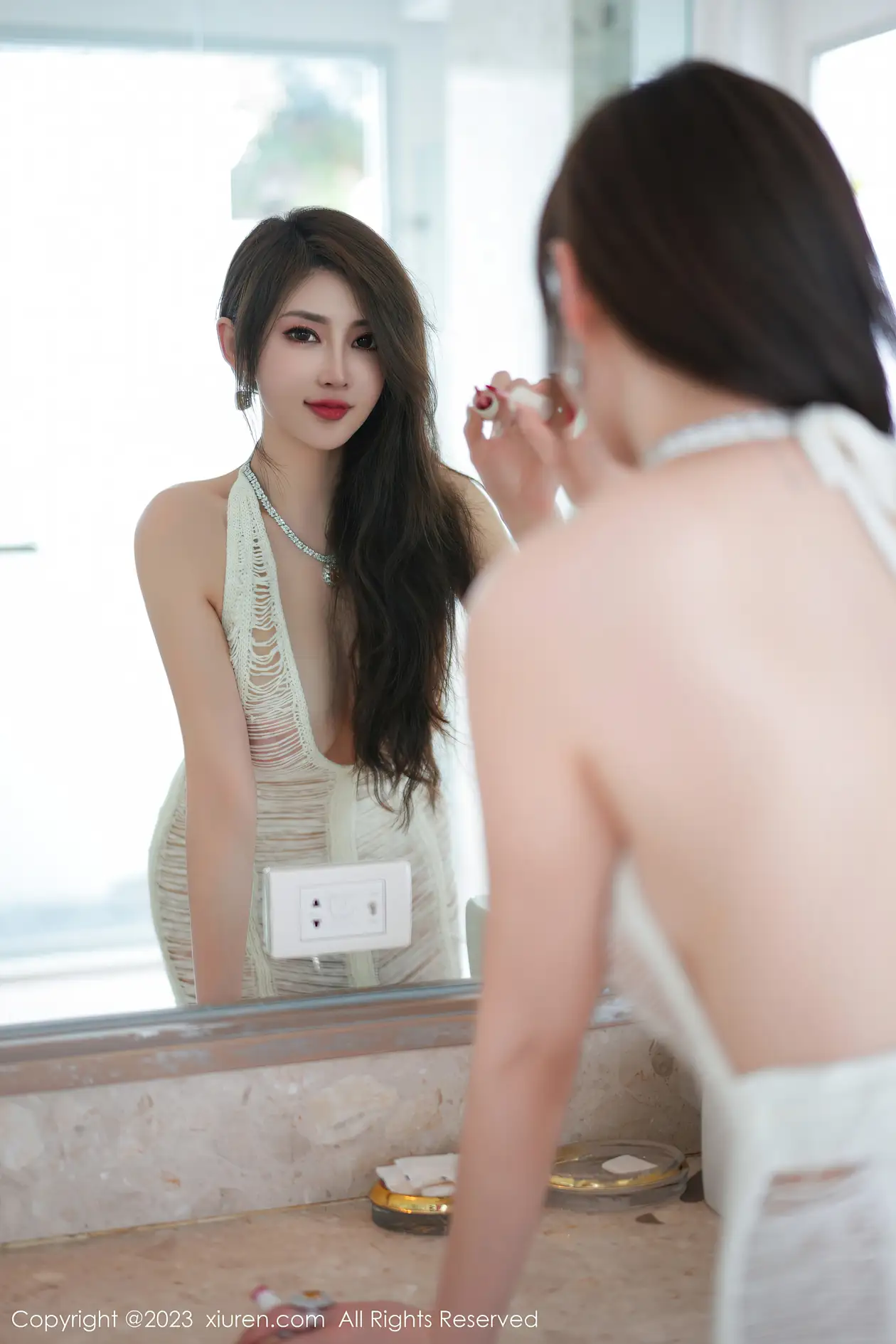 [秀人网] 2023.04.21 NO.6610 Carol周妍希#[80P]-2