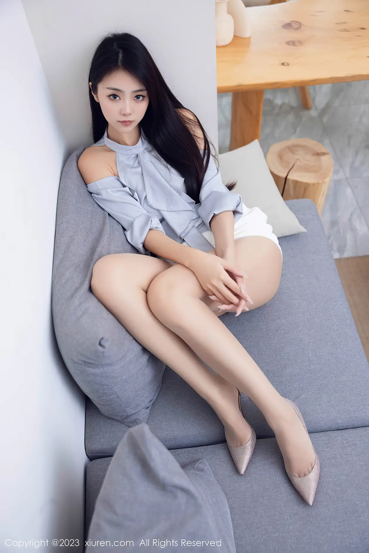 [秀人网] 2023.11.09 NO.7635 可樂Vicky#[98P]-2