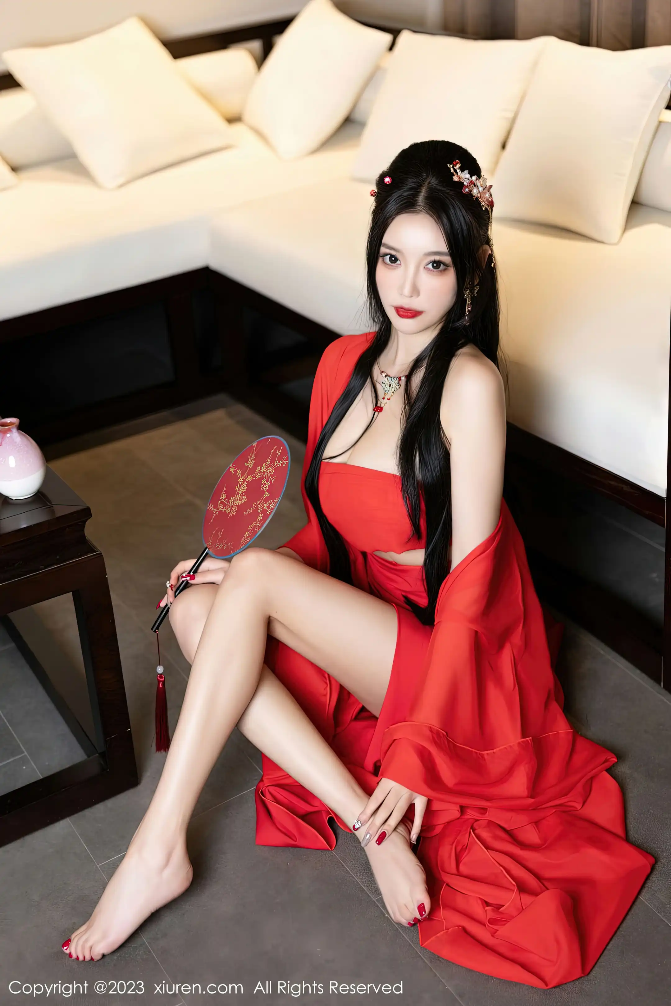 [秀人网] 2023.01.17 NO.6149 杨晨晨Yome#[89P]-2