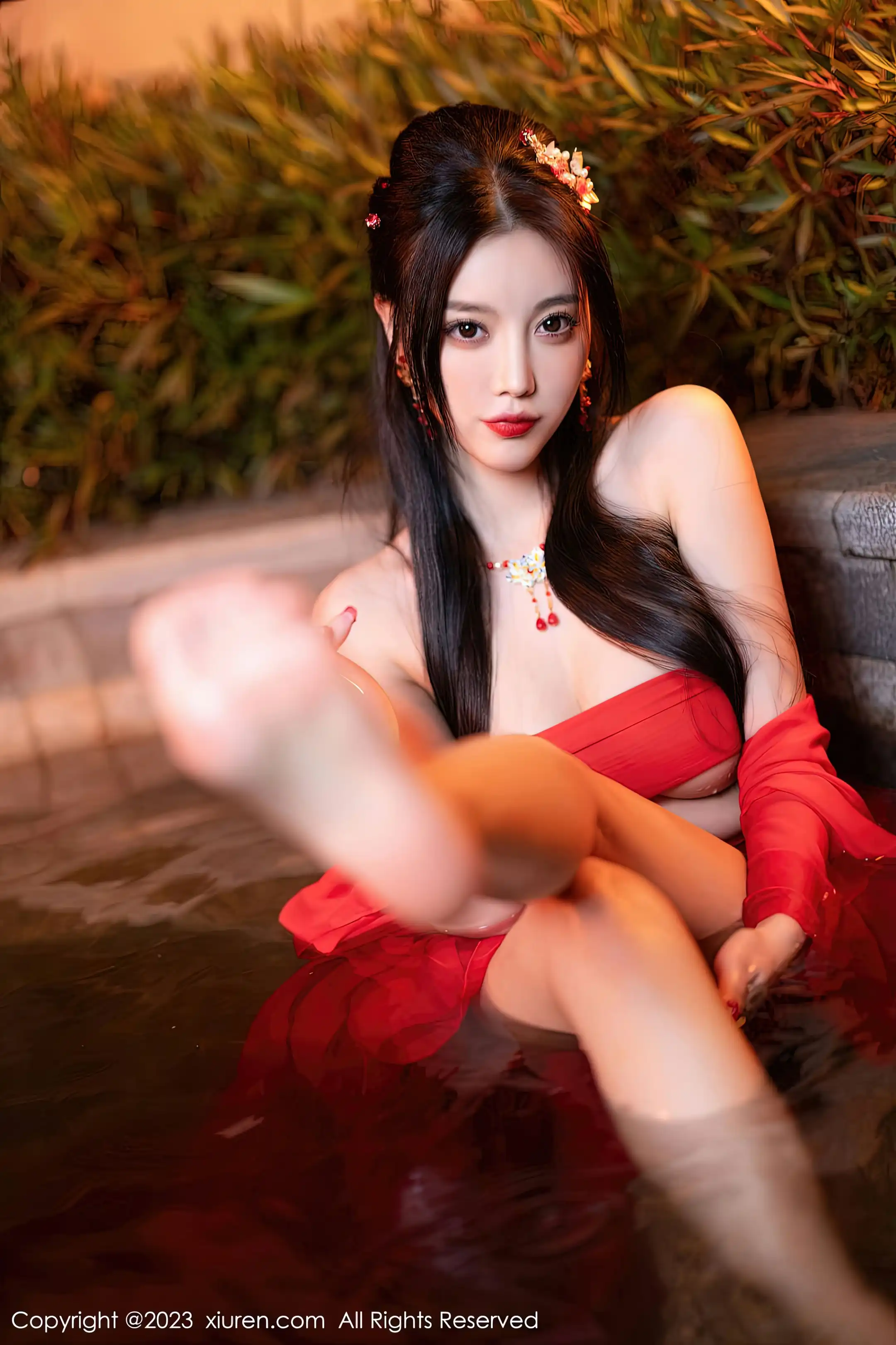 [秀人网] 2023.01.17 NO.6149 杨晨晨Yome#[89P]-6