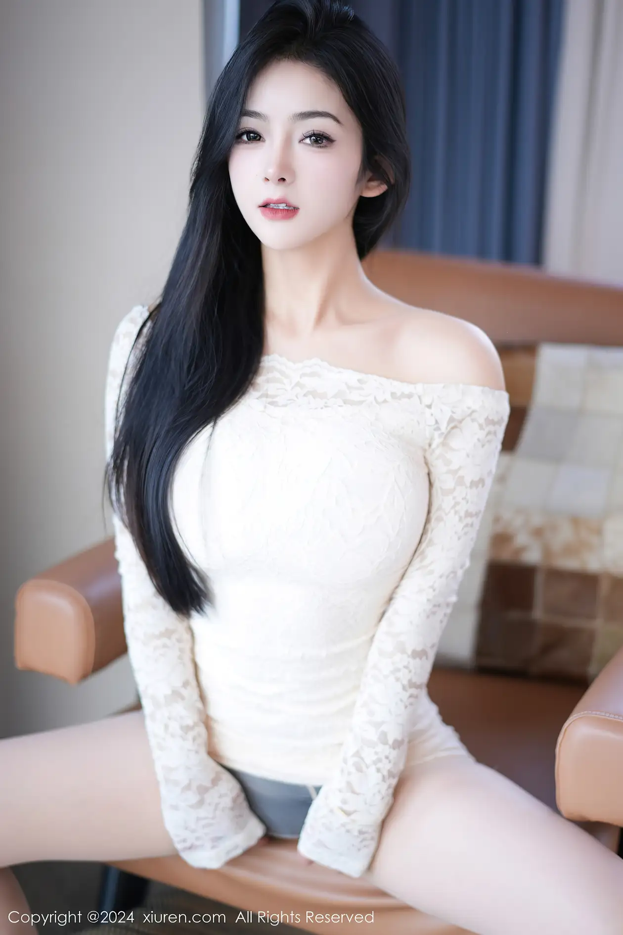 [秀人网] 2024.01.12 NO.7954 谭小灵#[80P]-9