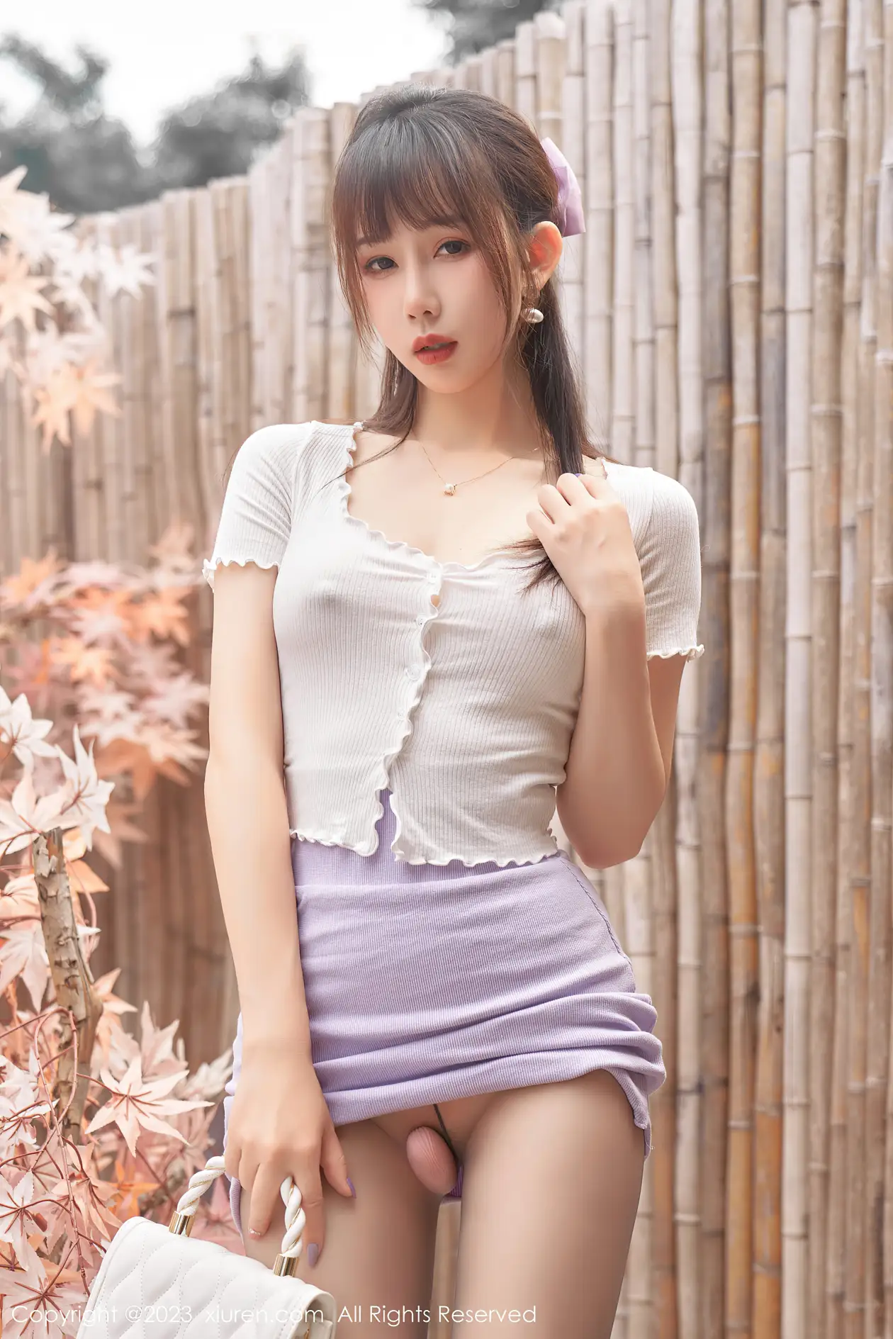 [秀人网] 2023.05.29 NO.6820 波巧酱#[89P]-8