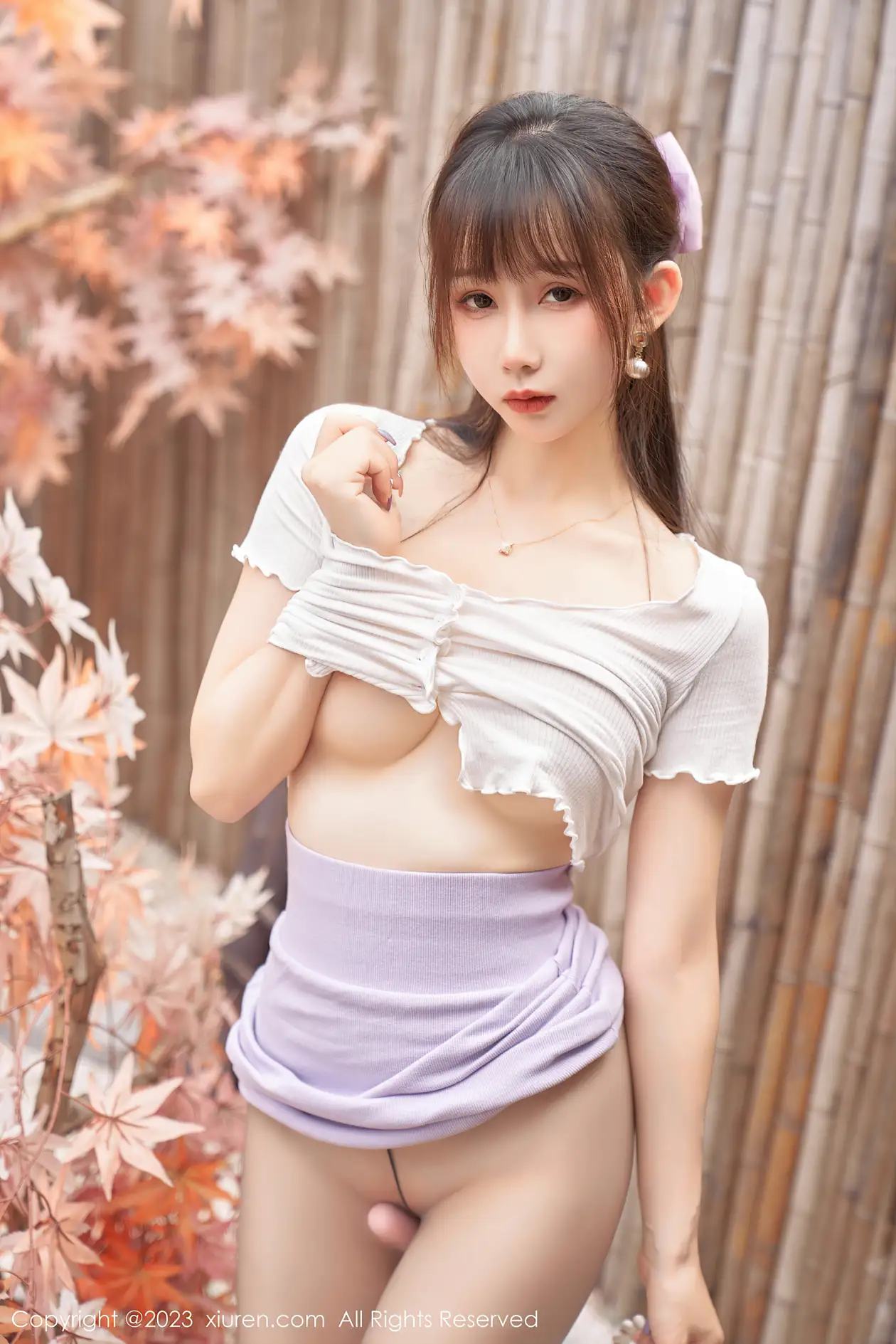 [秀人网] 2023.05.29 NO.6820 波巧酱#[89P]-8