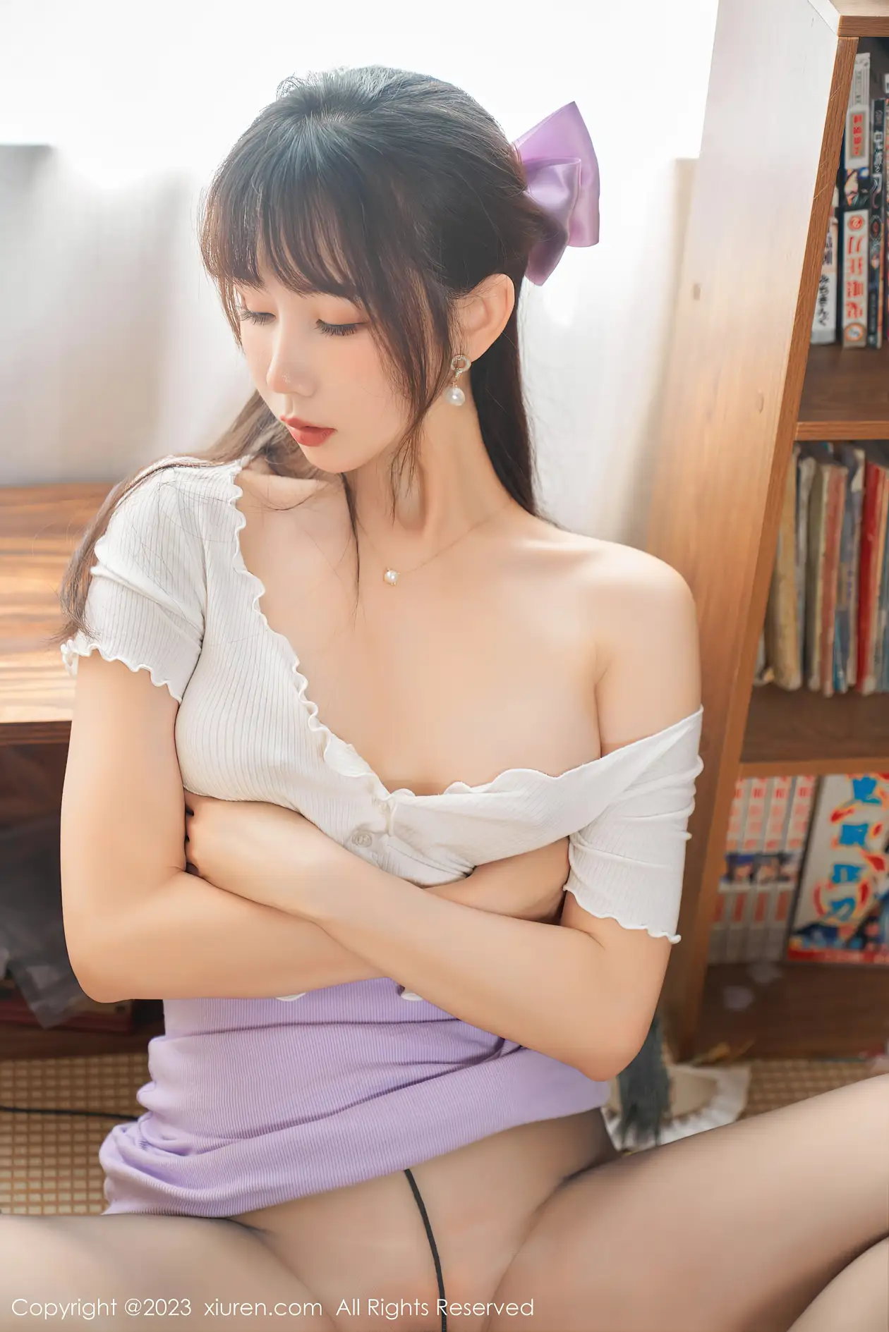 [秀人网] 2023.05.29 NO.6820 波巧酱#[89P]-9