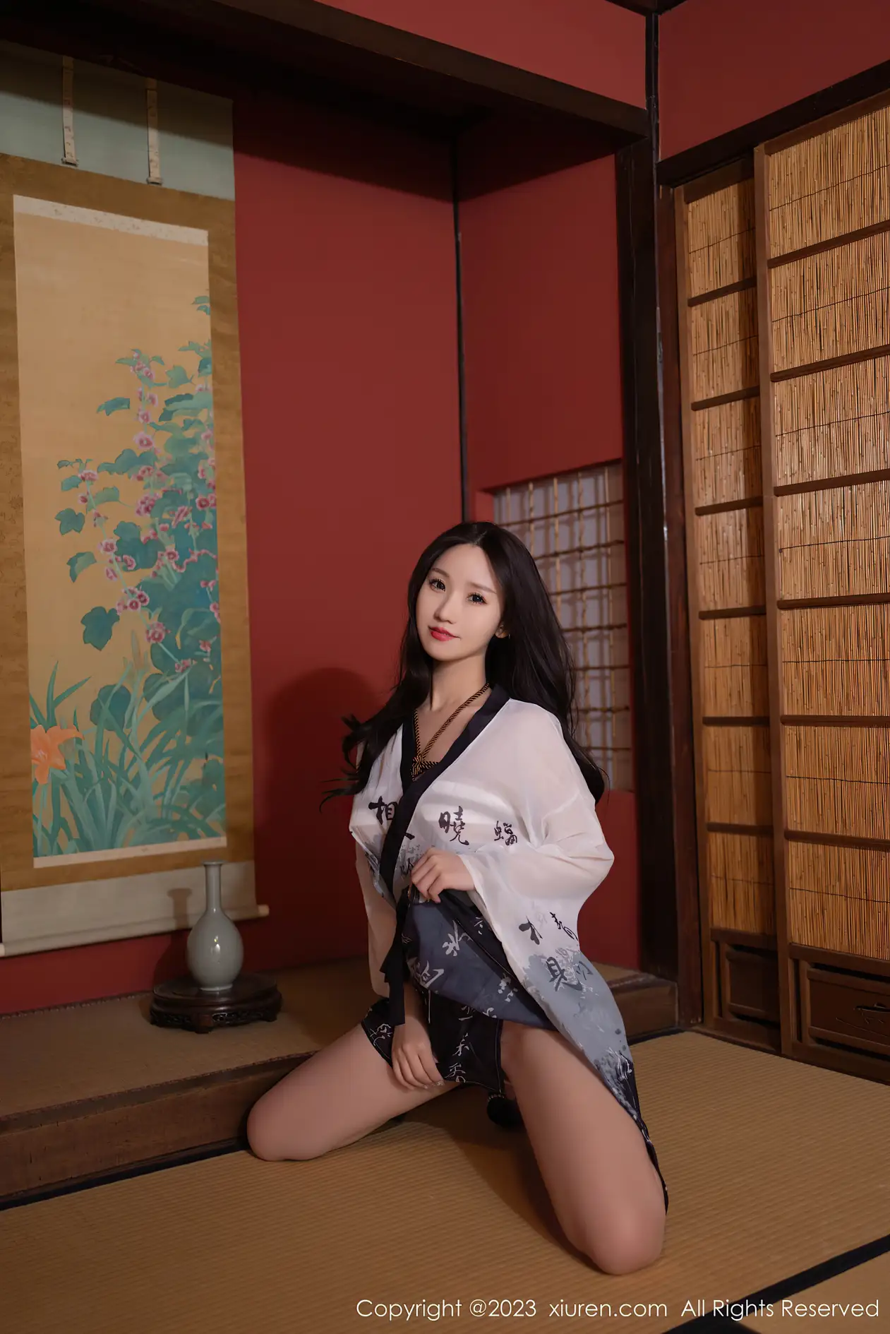 [秀人网] 2023.10.25 NO.7561 杏子Yada#[81P]-2