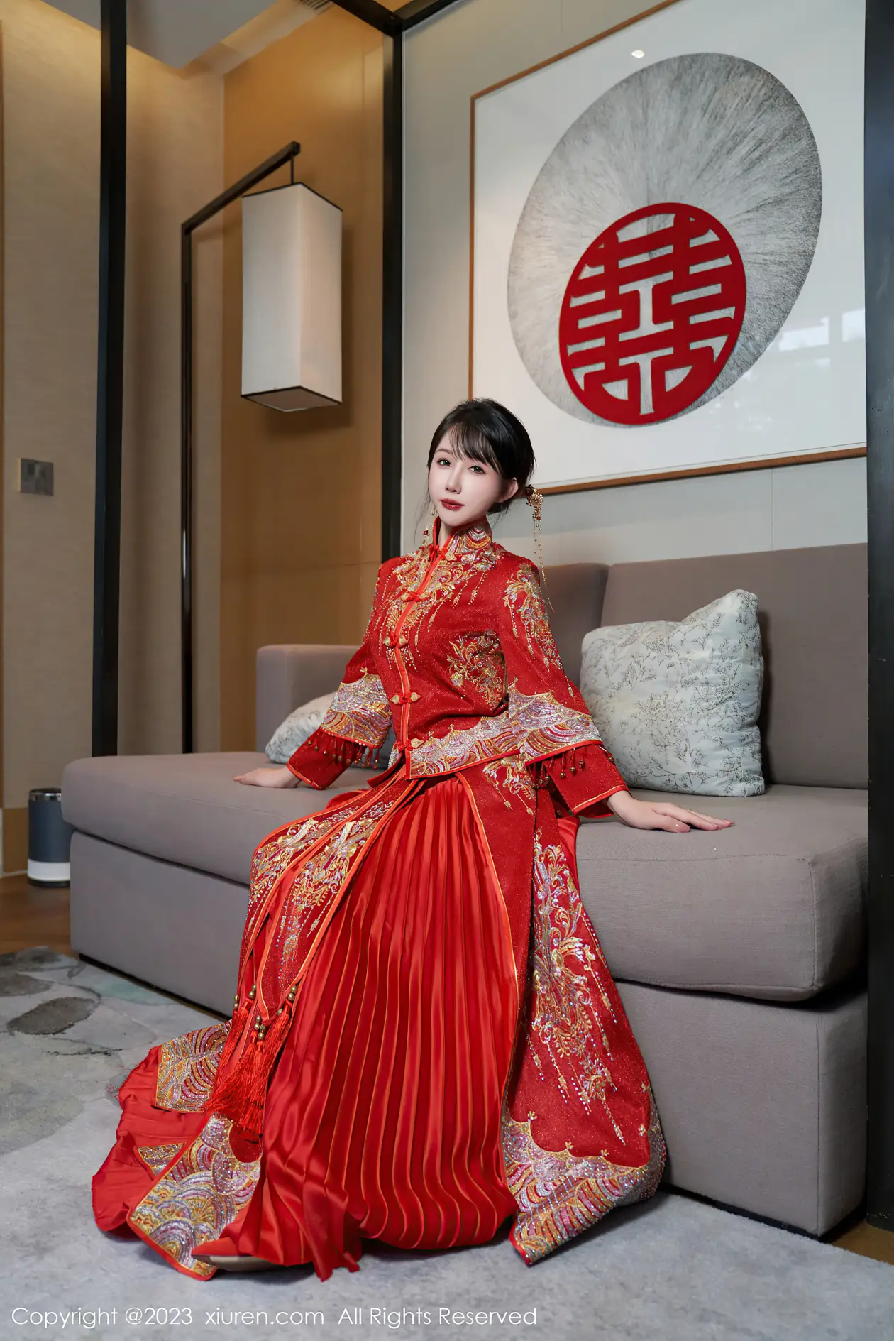 [秀人网] 2023.11.28 NO.7729 波巧酱#[91P]-2