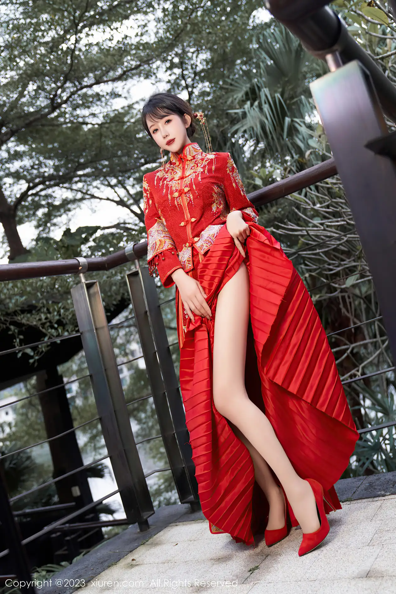 [秀人网] 2023.11.28 NO.7729 波巧酱#[91P]-3