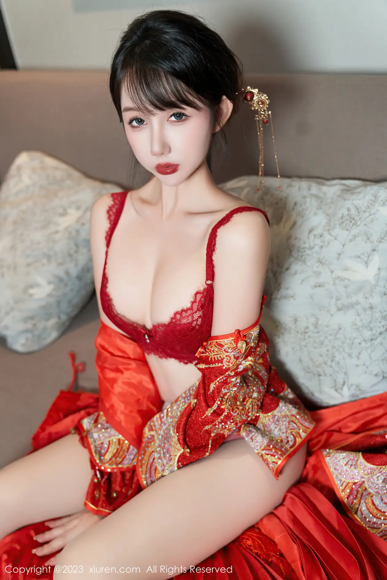 [秀人网] 2023.11.28 NO.7729 波巧酱#[91P]-8