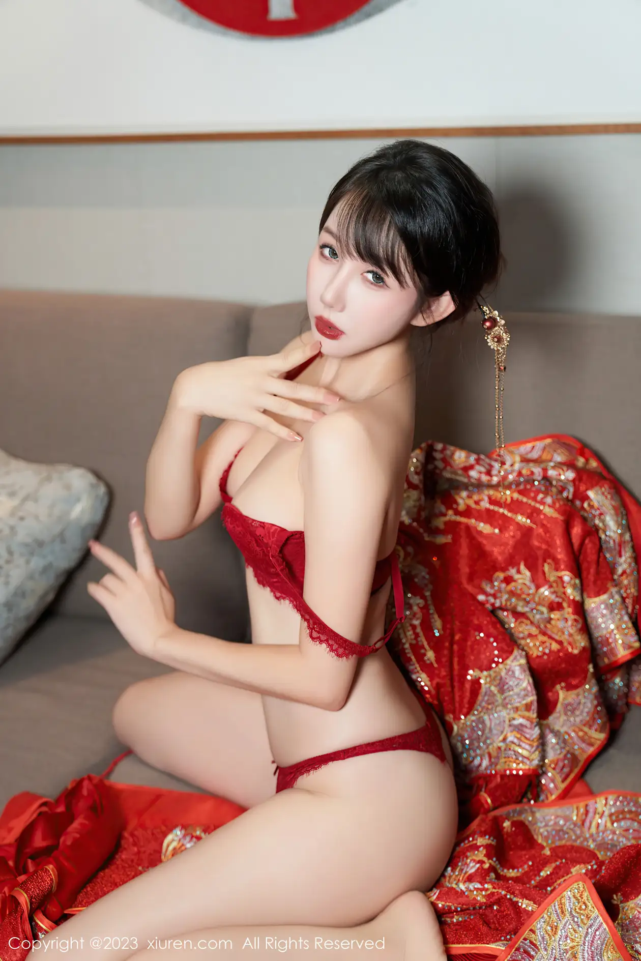 [秀人网] 2023.11.28 NO.7729 波巧酱#[91P]-10
