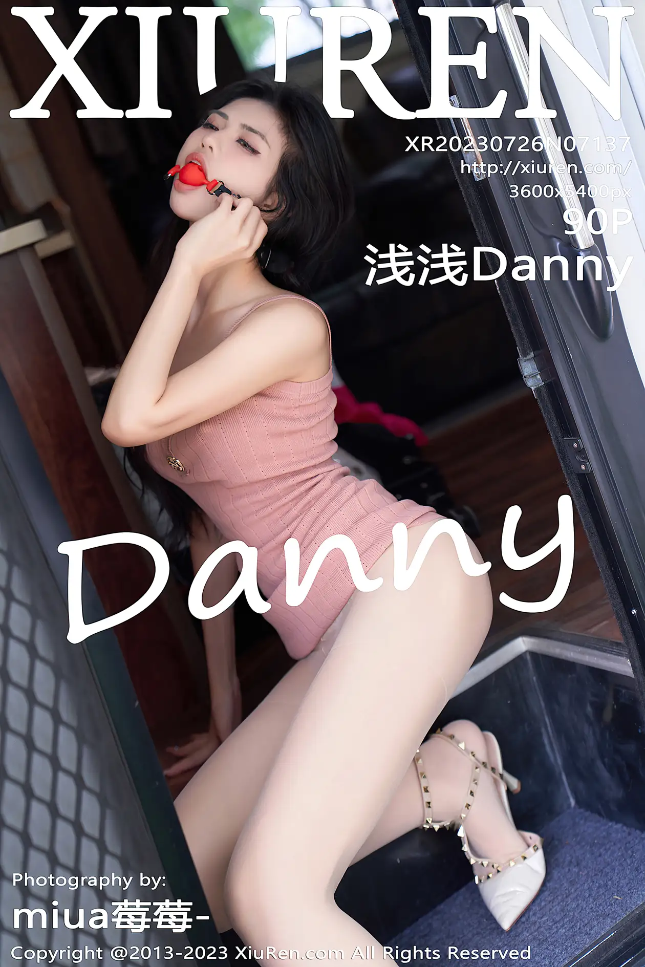 [秀人网] 2023.07.26 NO.7137 浅浅Danny#[91P]-1