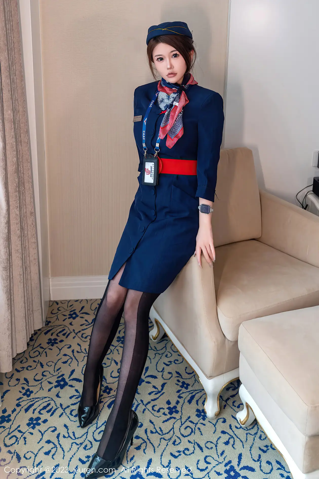 [秀人网] 2023.12.28 NO.7879 甜妮#[65P]-3