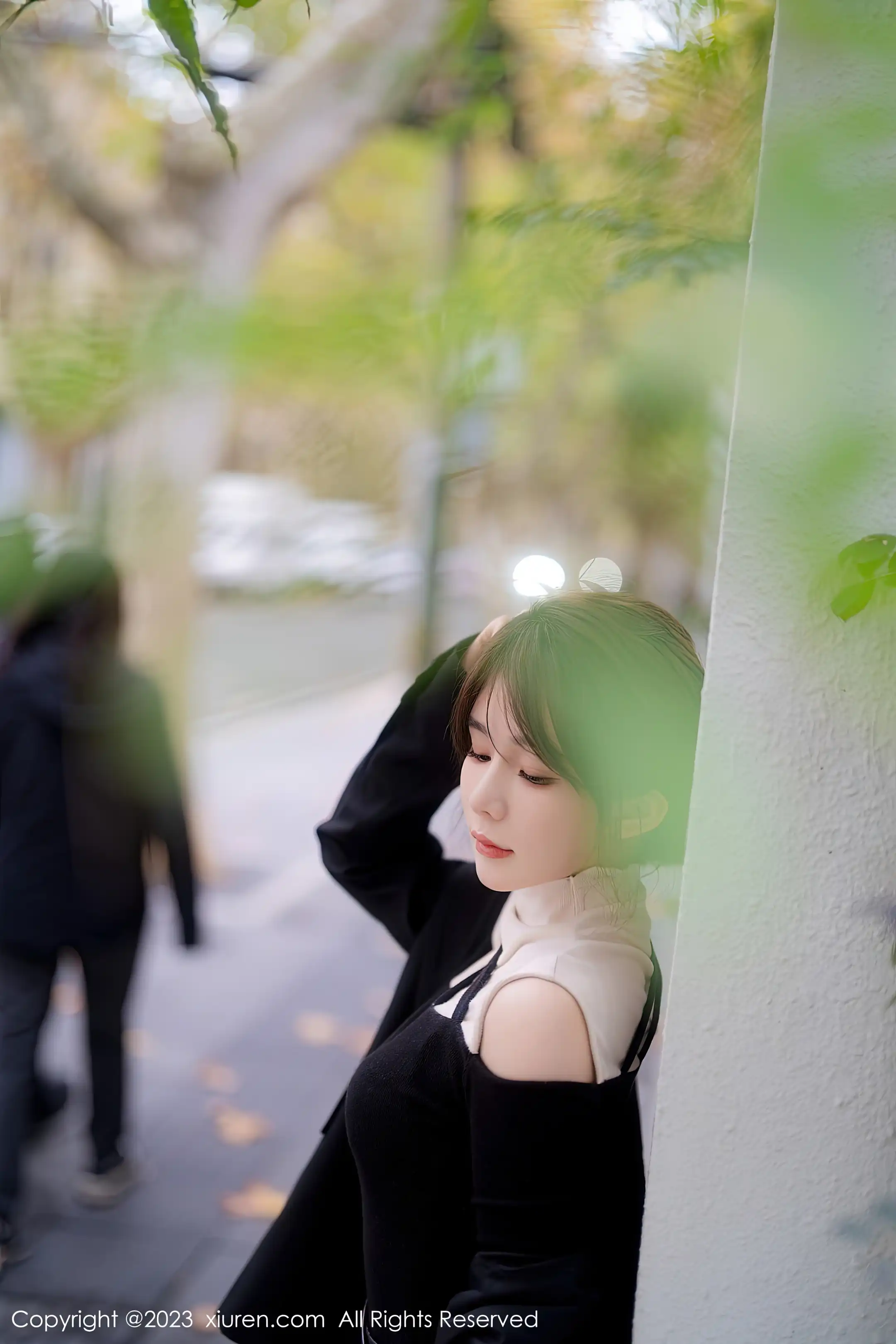 [秀人网] 2023.01.04 NO.6080 婠婠么#[80P]-3