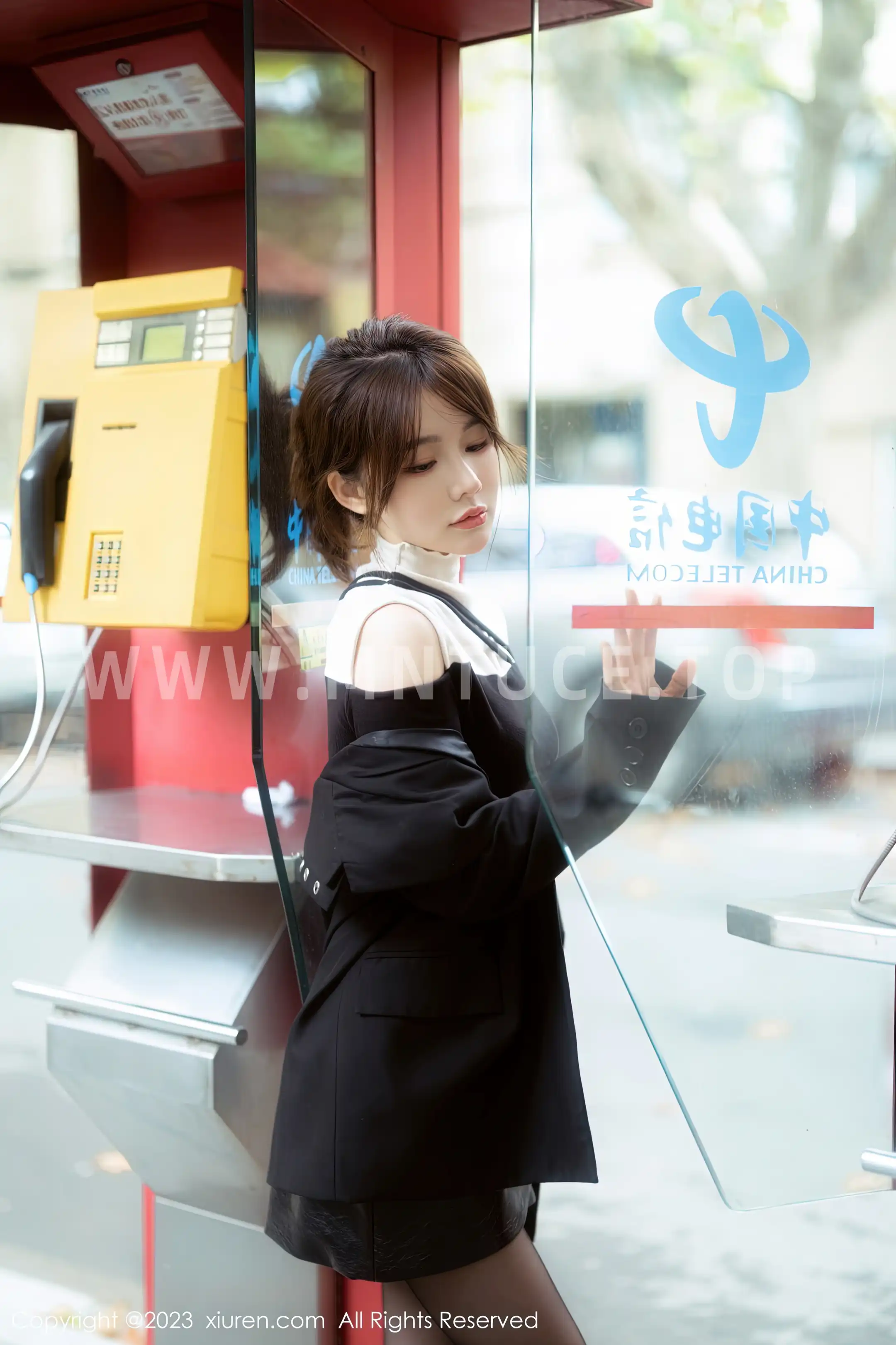 [秀人网] 2023.01.04 NO.6080 婠婠么#[80P]-5
