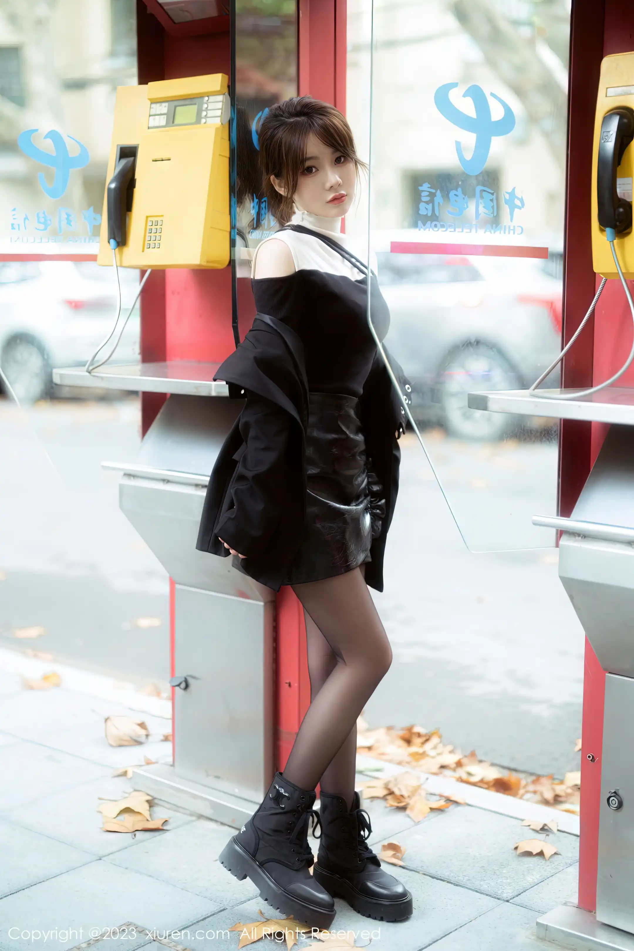 [秀人网] 2023.01.04 NO.6080 婠婠么#[80P]-6