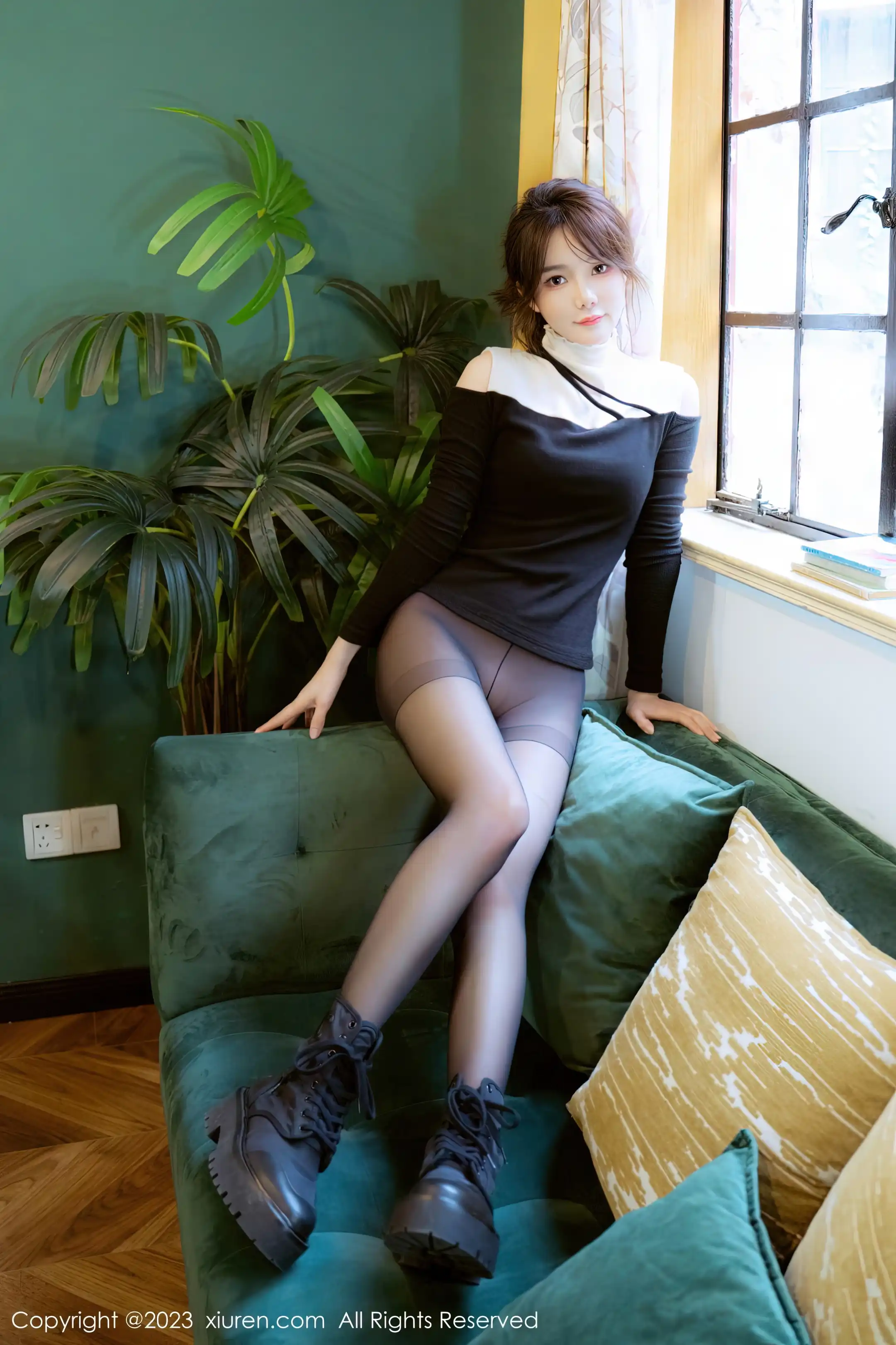 [秀人网] 2023.01.04 NO.6080 婠婠么#[80P]-5