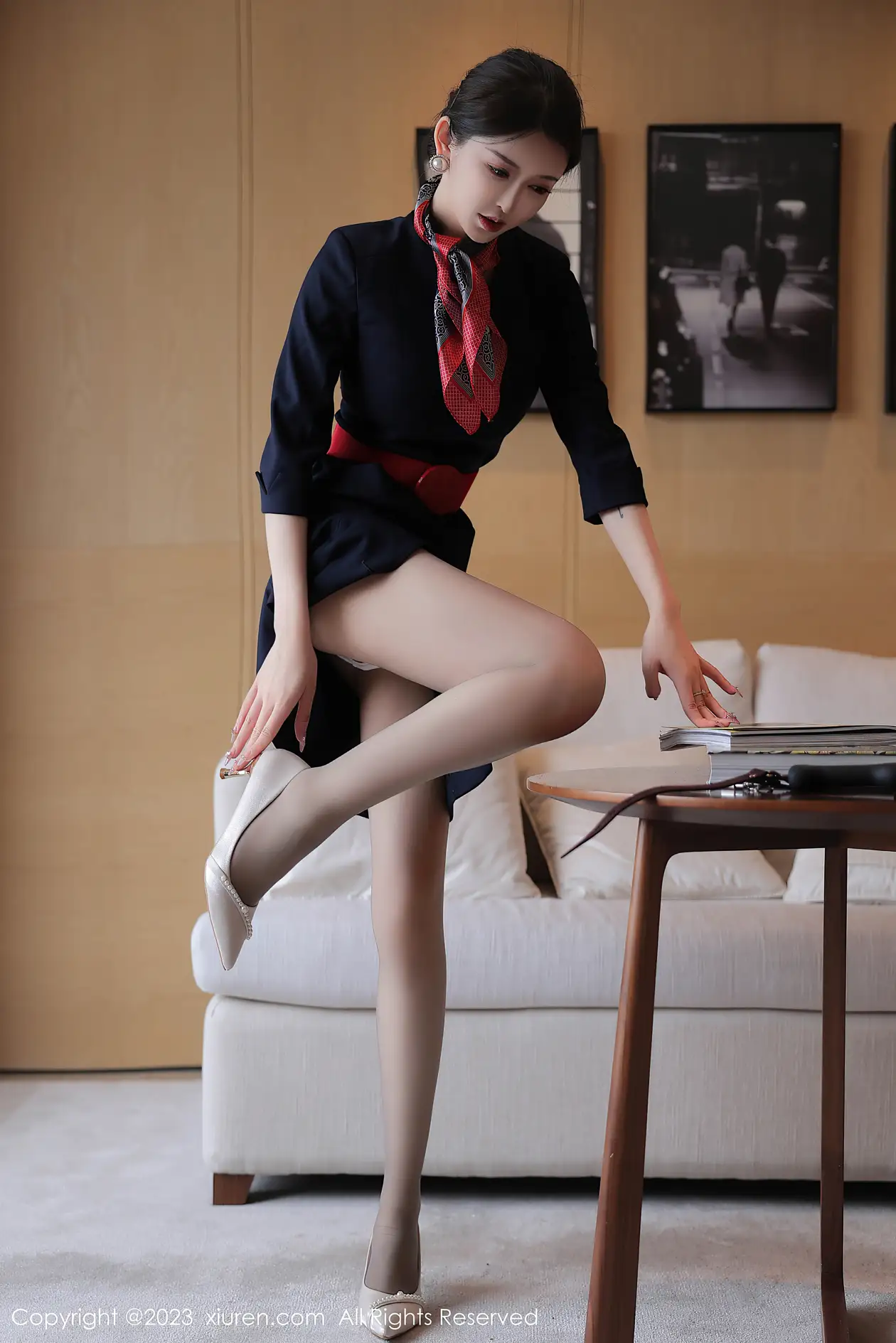 [秀人网] 2023.06.25 NO.6966 玉兔miki#[91P]-2