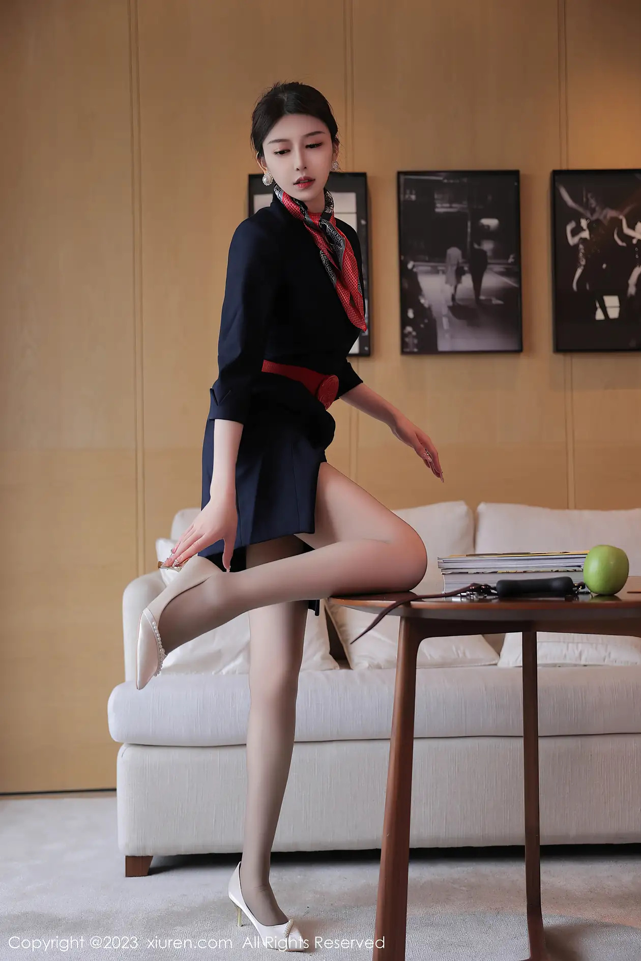 [秀人网] 2023.06.25 NO.6966 玉兔miki#[91P]-3