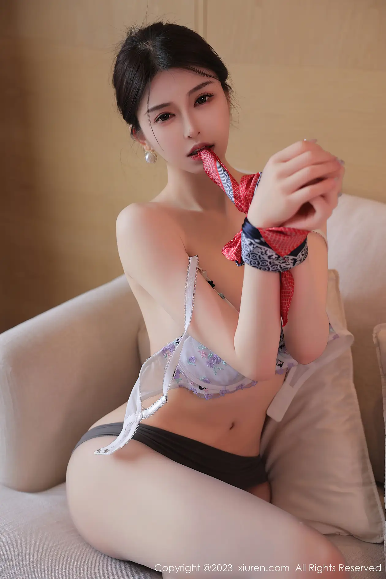[秀人网] 2023.06.25 NO.6966 玉兔miki#[91P]-5