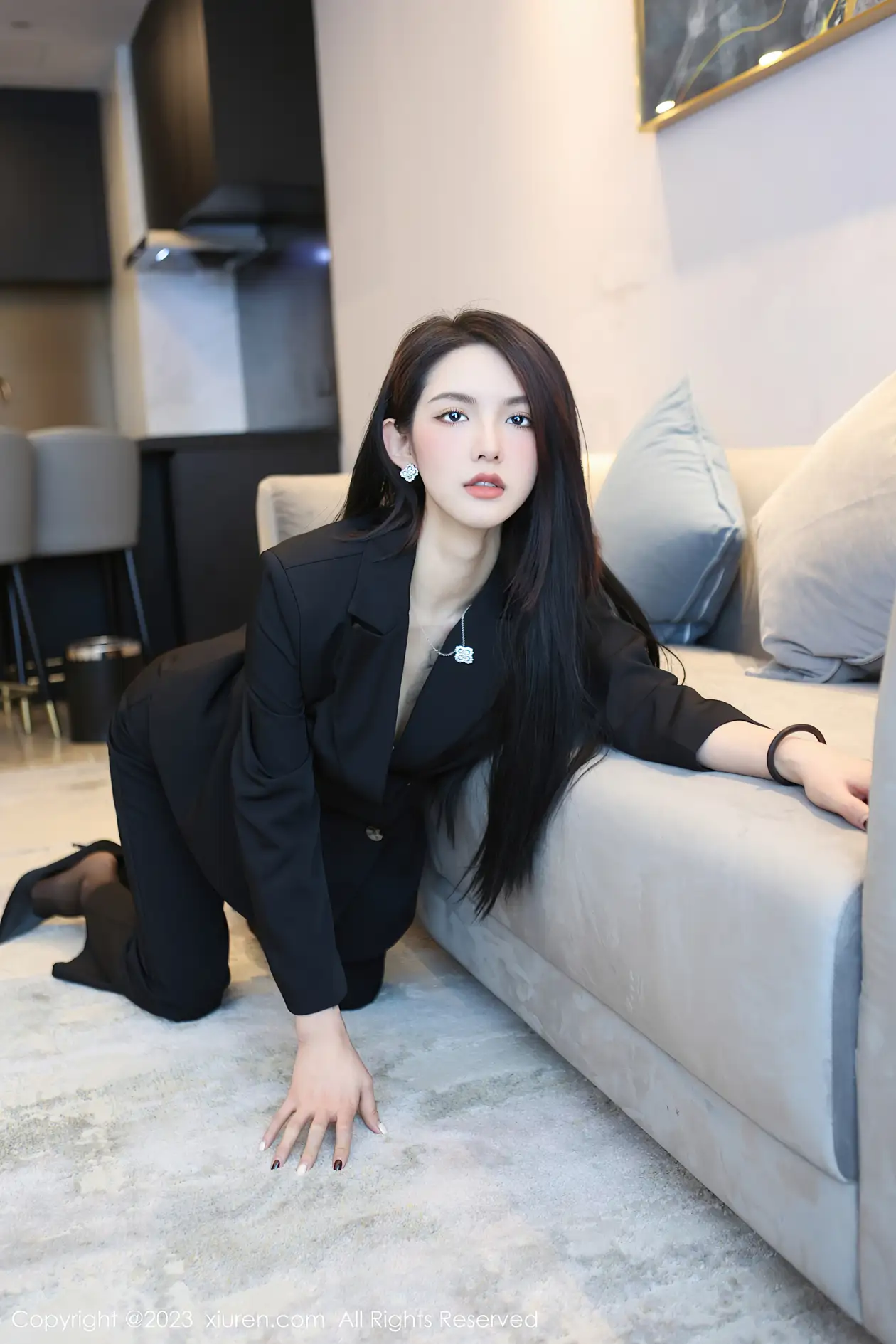 [秀人网] 2023.04.14 NO.6576 乔一一#[84P]-2
