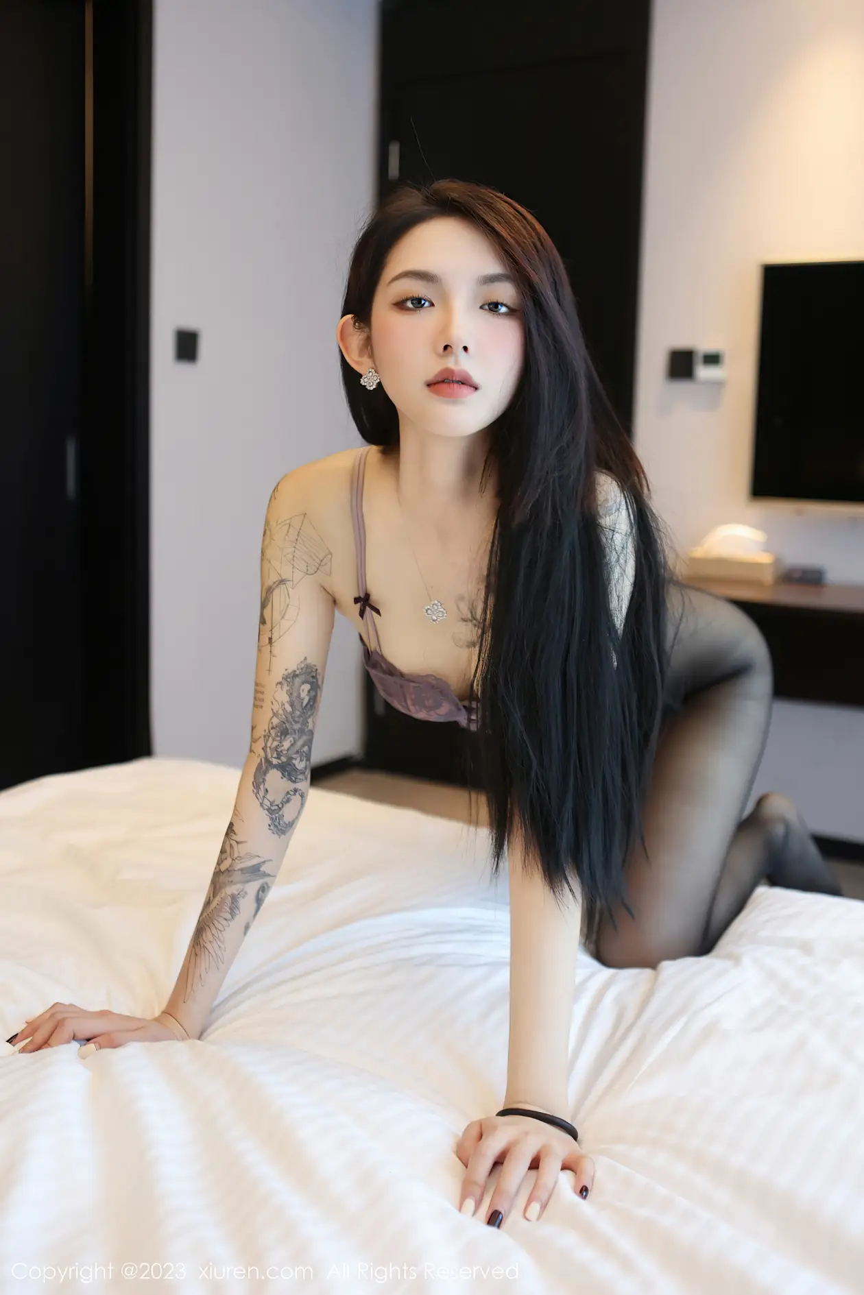 [秀人网] 2023.04.14 NO.6576 乔一一#[84P]-9