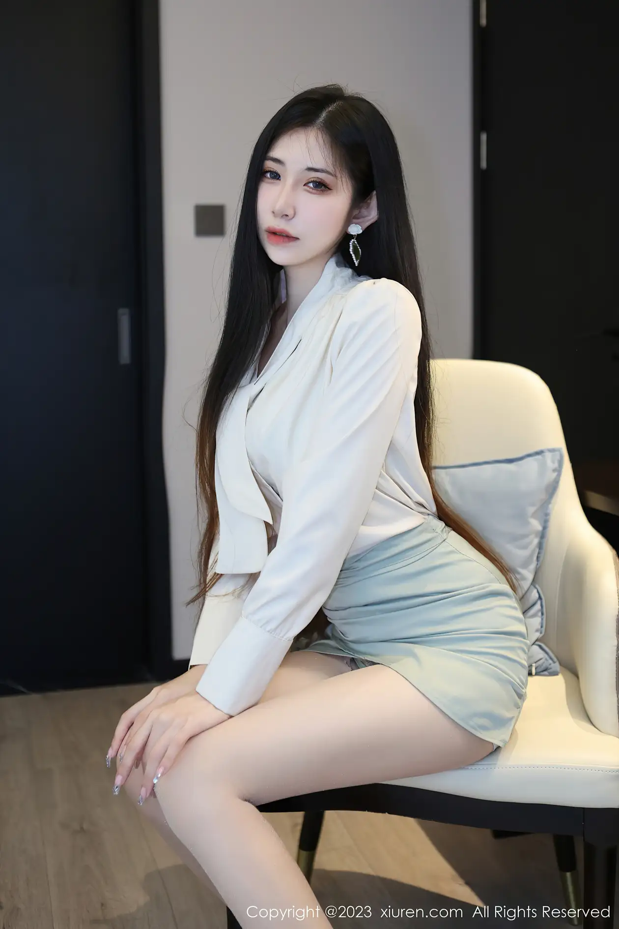 [秀人网] 2023.04.10 NO.6547 依娜Yina#[89P]-3