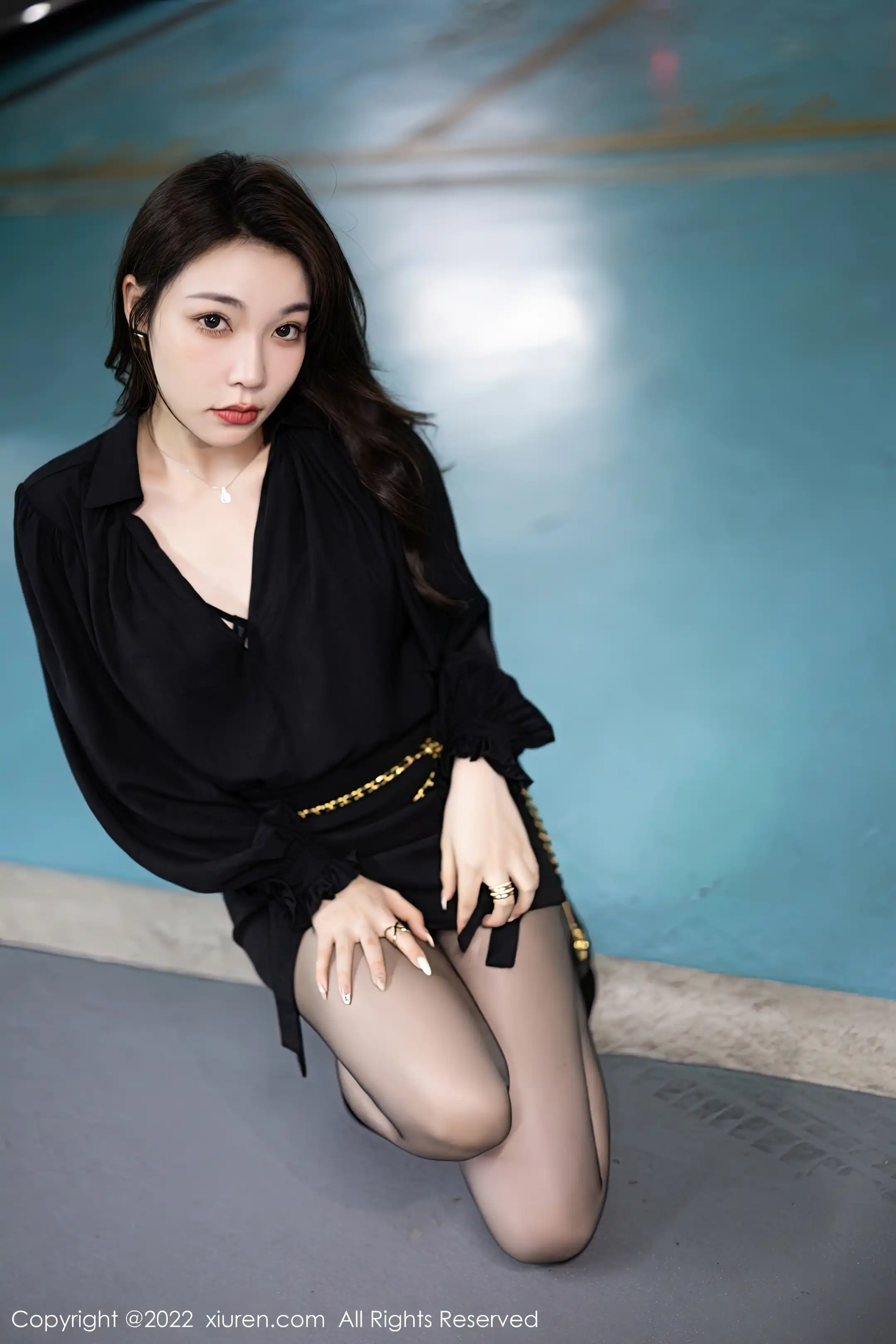 [秀人网] 2022.12.22 NO.6033 徐莉芝Booty#[84P]-10