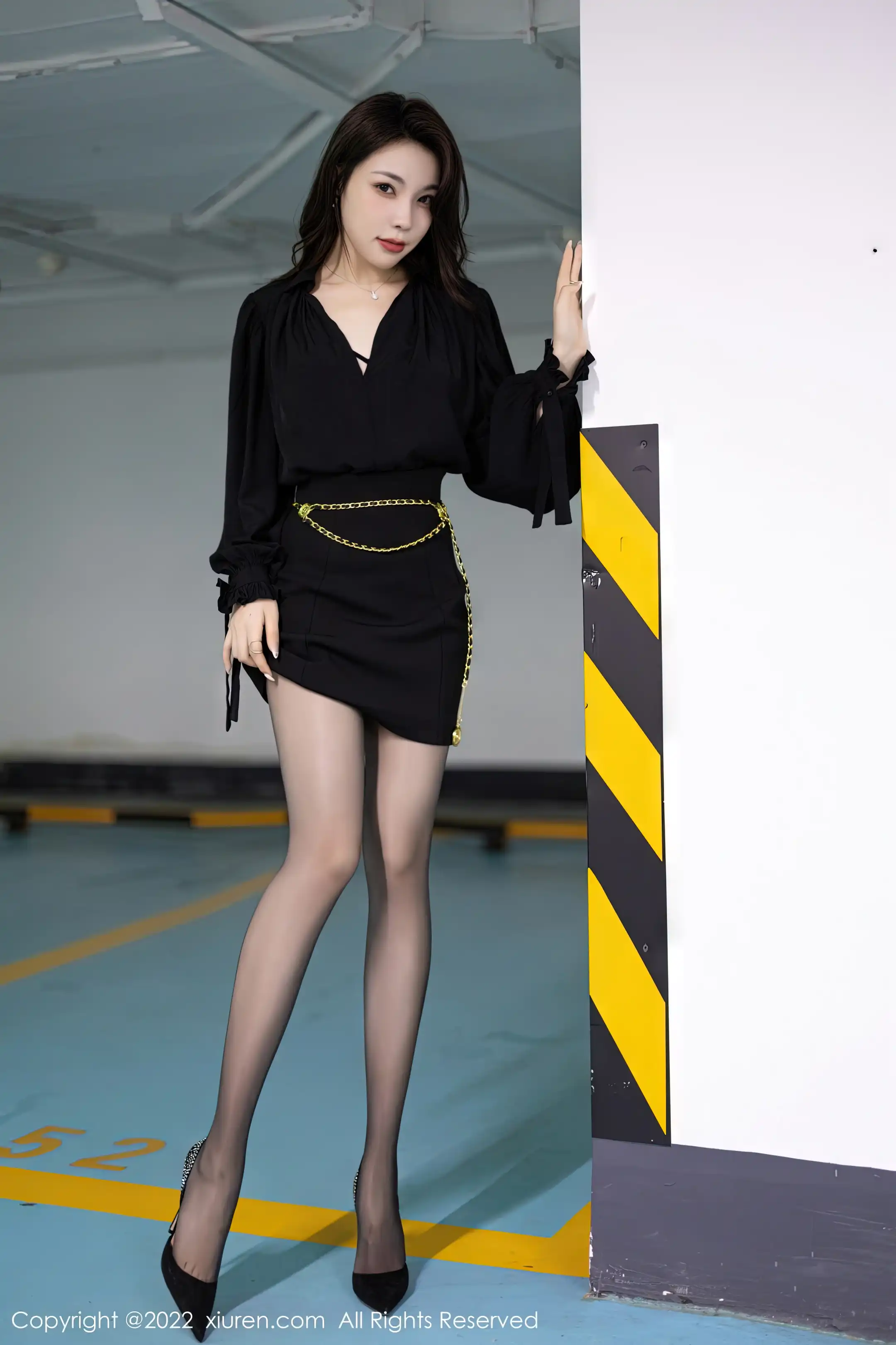 [秀人网] 2022.12.22 NO.6033 徐莉芝Booty#[84P]-5