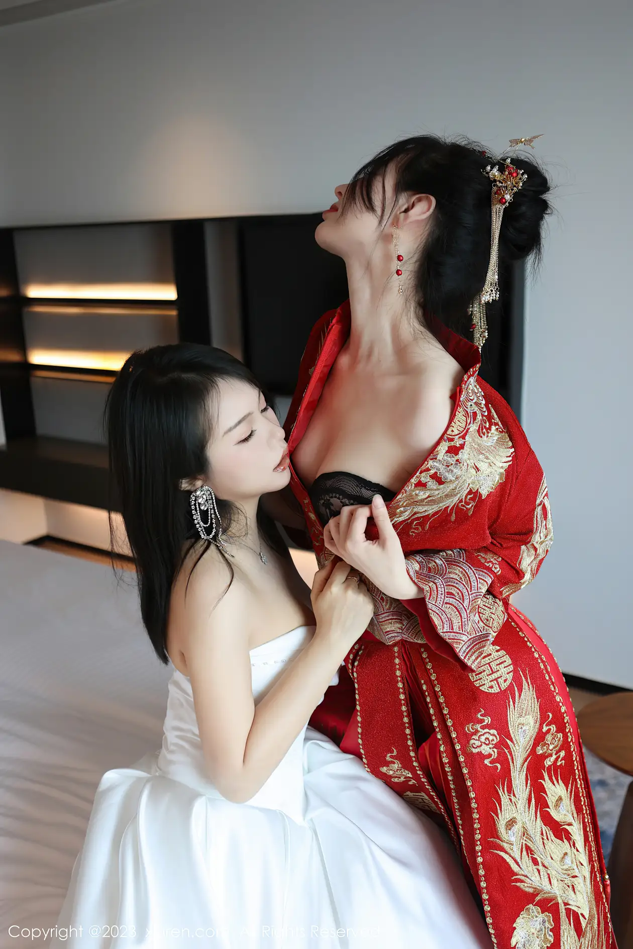[秀人网] 2023.06.21 NO.6957 模特合集 曼柔#[86P]-10