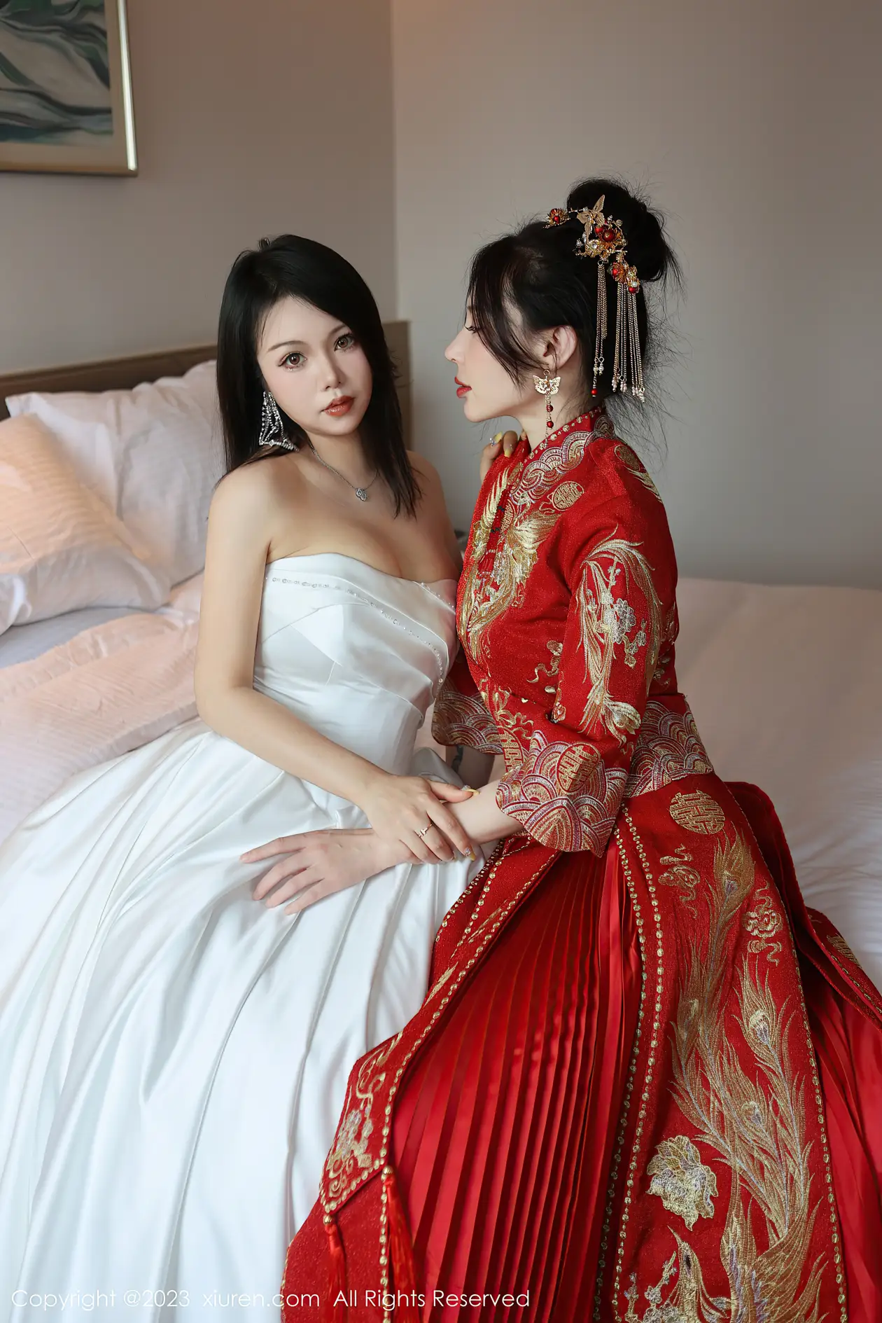 [秀人网] 2023.06.21 NO.6957 模特合集 曼柔#[86P]-4