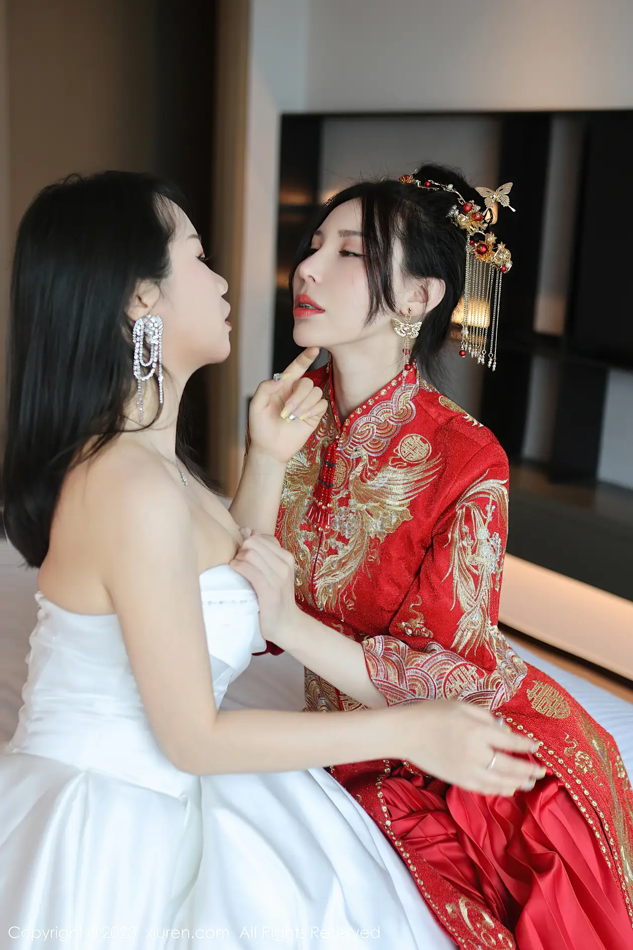 [秀人网] 2023.06.21 NO.6957 模特合集 曼柔#[86P]-6