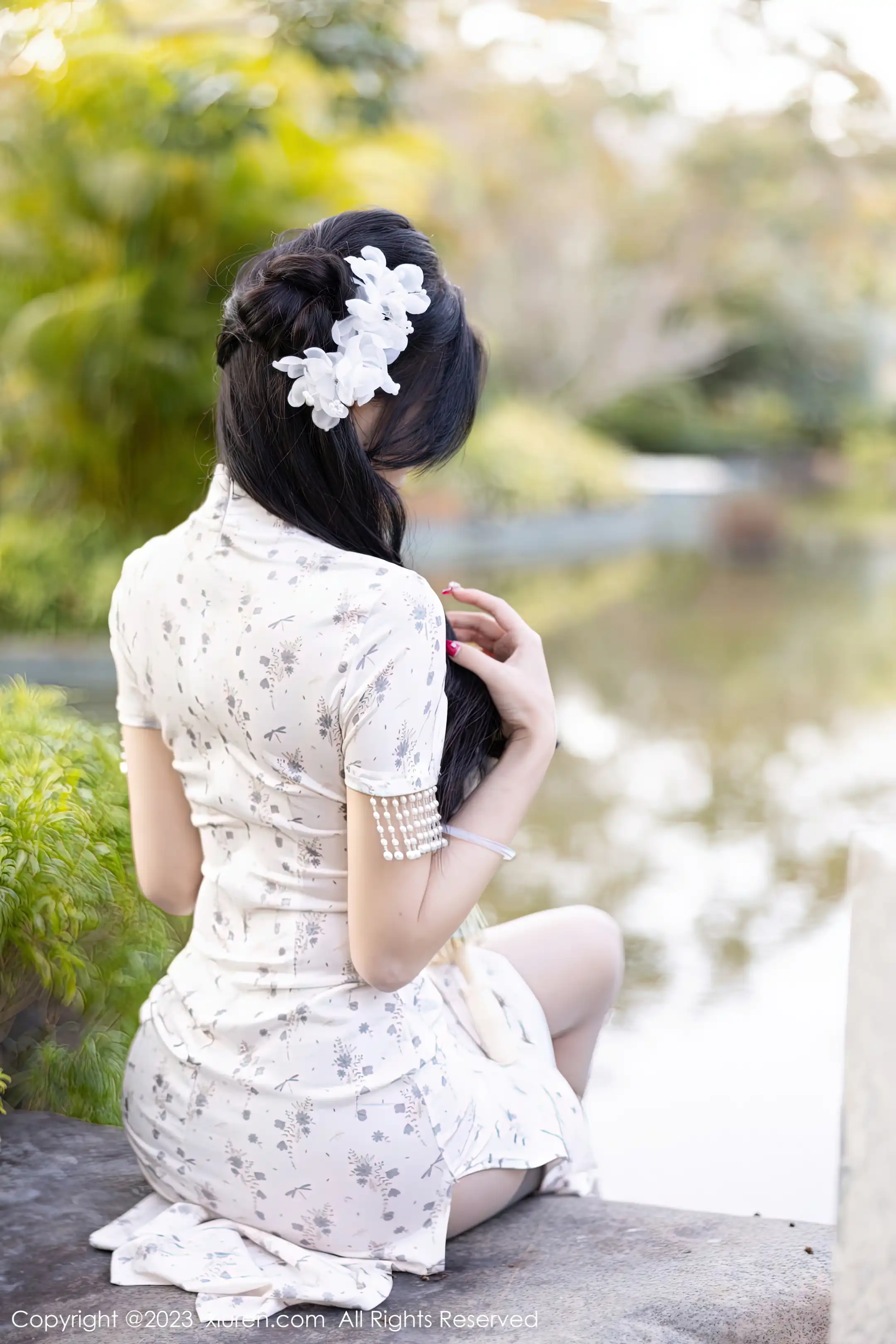 [秀人网] 2023.01.29 NO.6186 杨晨晨Yome#[87P]-7