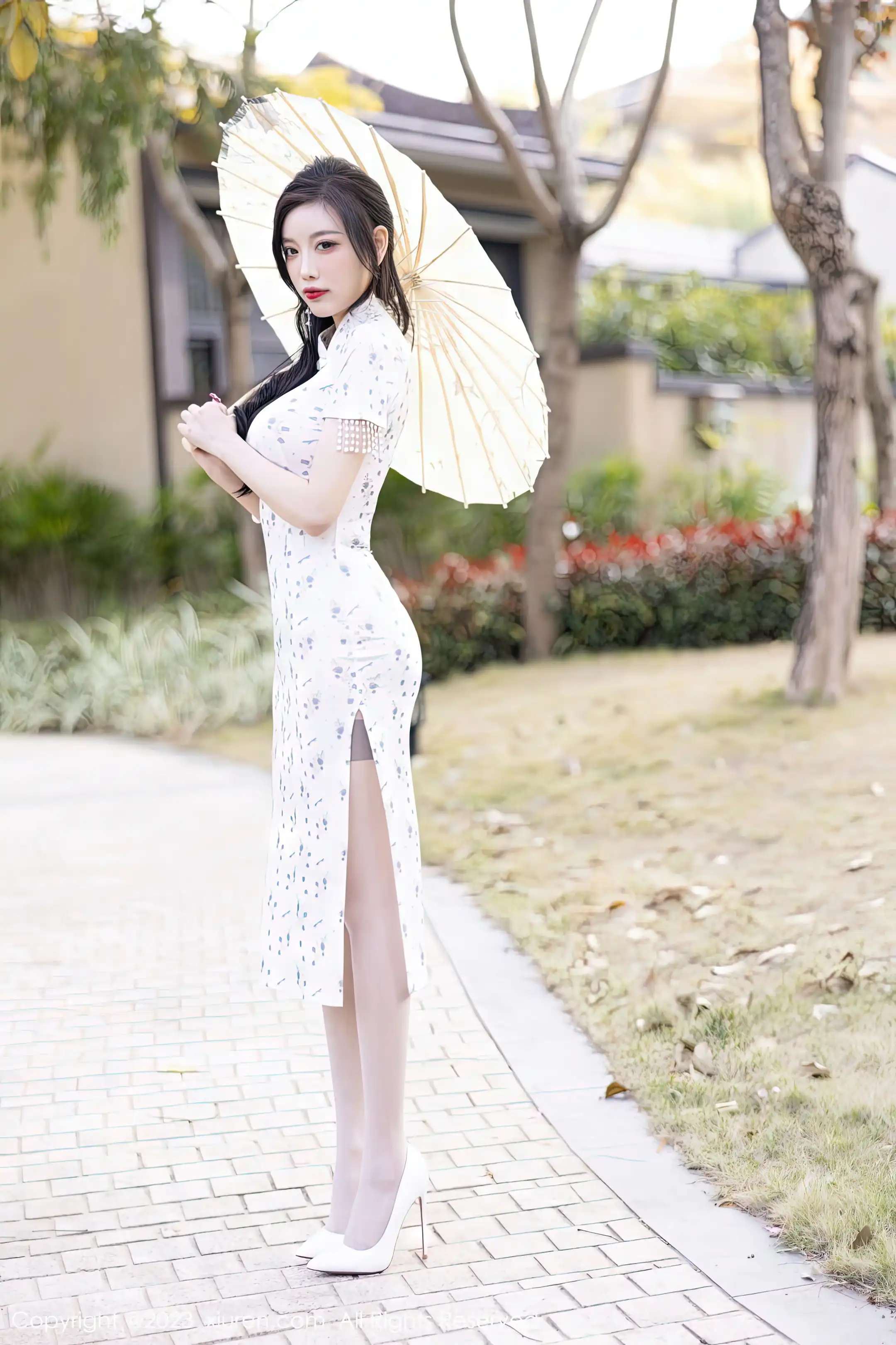 [秀人网] 2023.01.29 NO.6186 杨晨晨Yome#[87P]-2