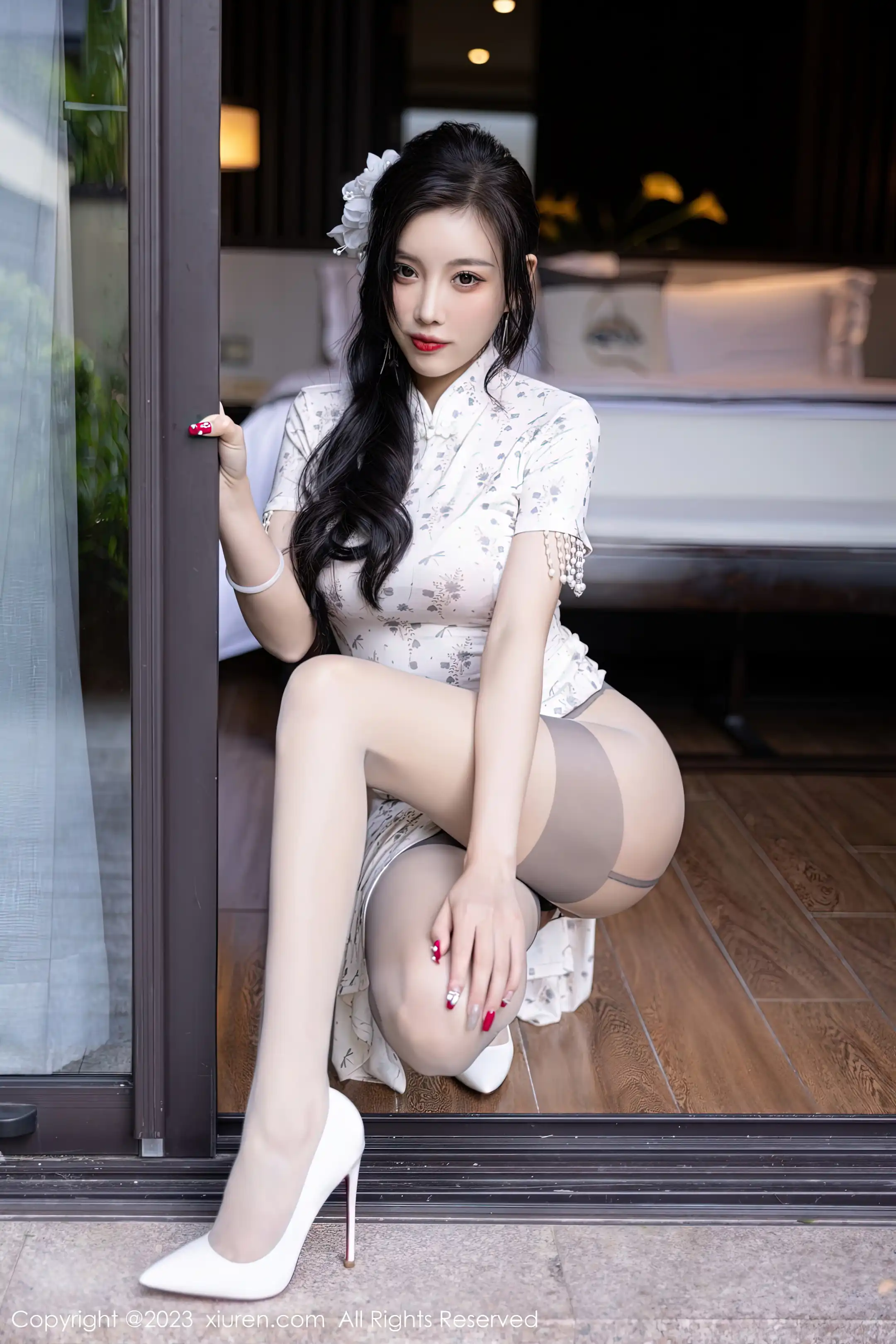 [秀人网] 2023.01.29 NO.6186 杨晨晨Yome#[87P]-4