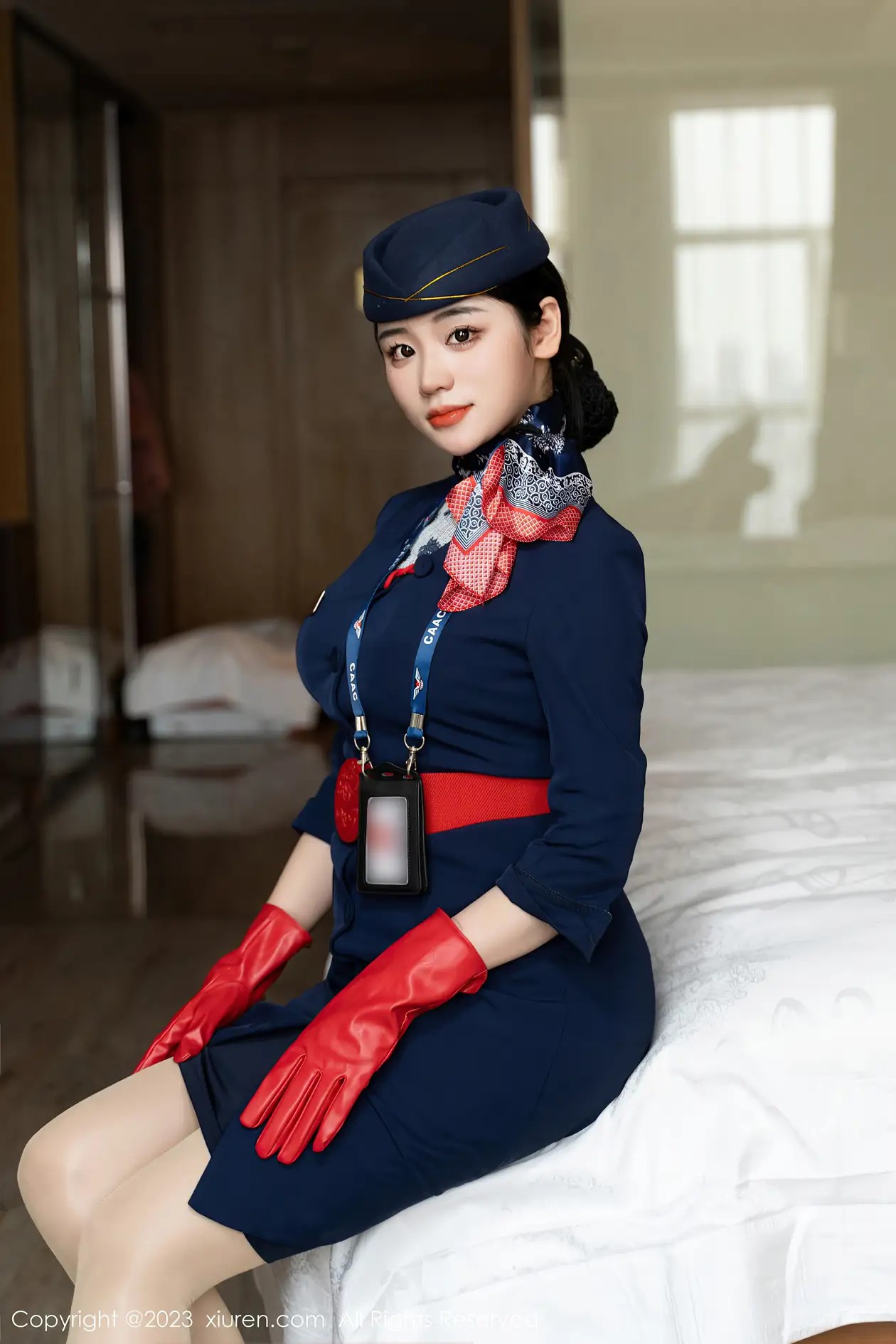 [秀人网] 2023.05.24 NO.6790 汐汐爱吃草莓#[70P]-2