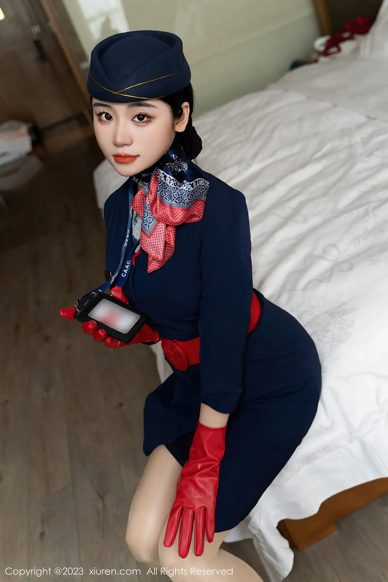 [秀人网] 2023.05.24 NO.6790 汐汐爱吃草莓#[70P]-3
