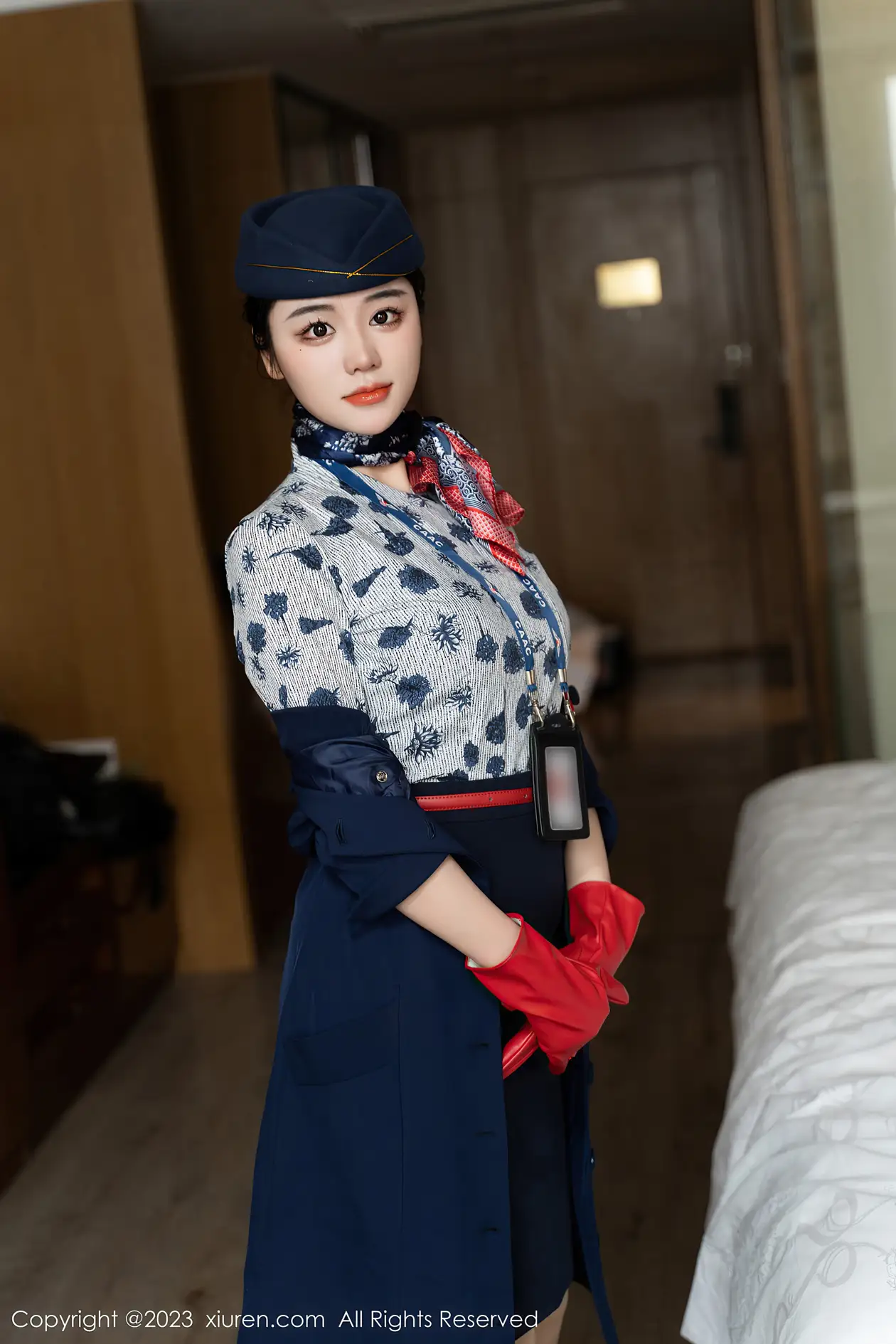 [秀人网] 2023.05.24 NO.6790 汐汐爱吃草莓#[70P]-4
